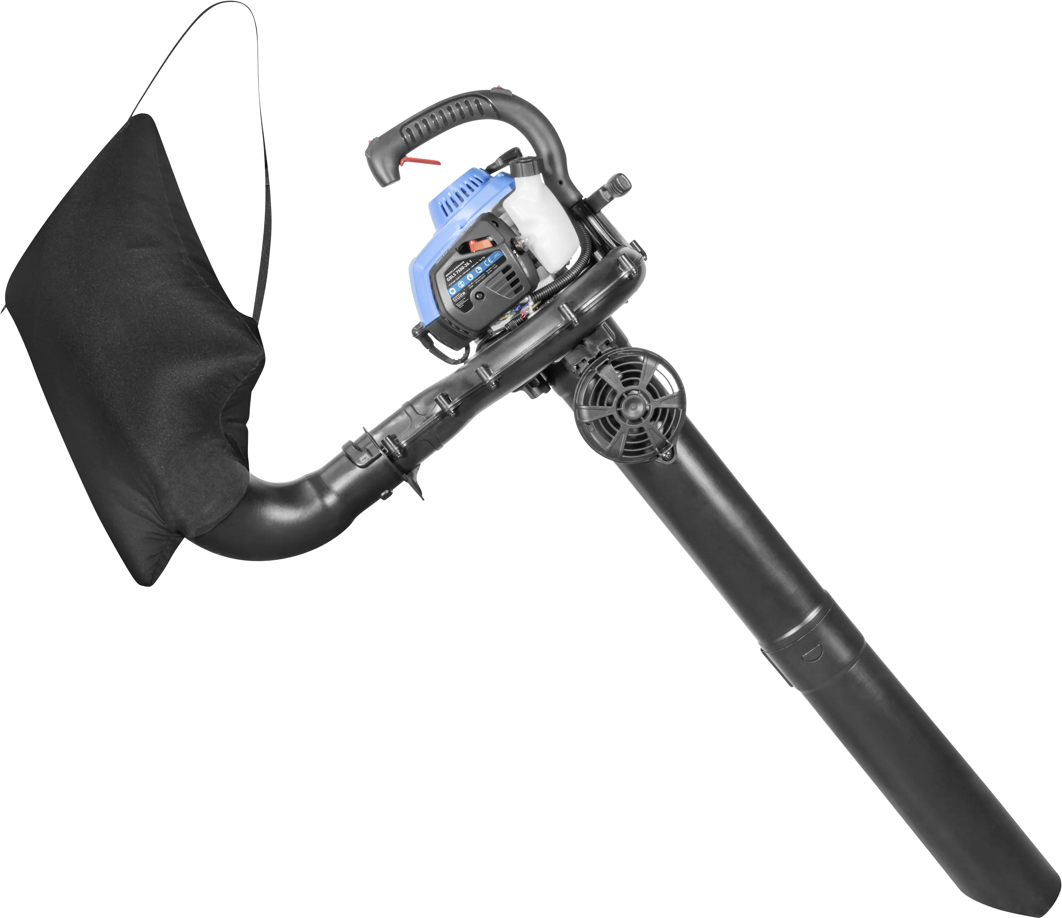 Güde Benzin Laubsauger/-bläser GBLS 7500-26 0,75 kW