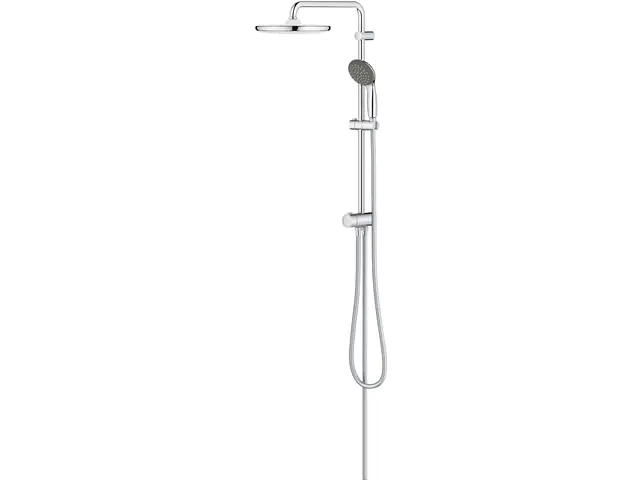 Grohe Kopfbrausesystem Vitalio Start 250 für bereits vorhandene Brausearmaturen Grohe Kopfbrausesystem Vitalio Start 250 für bereits vorhandene Brausearmaturen