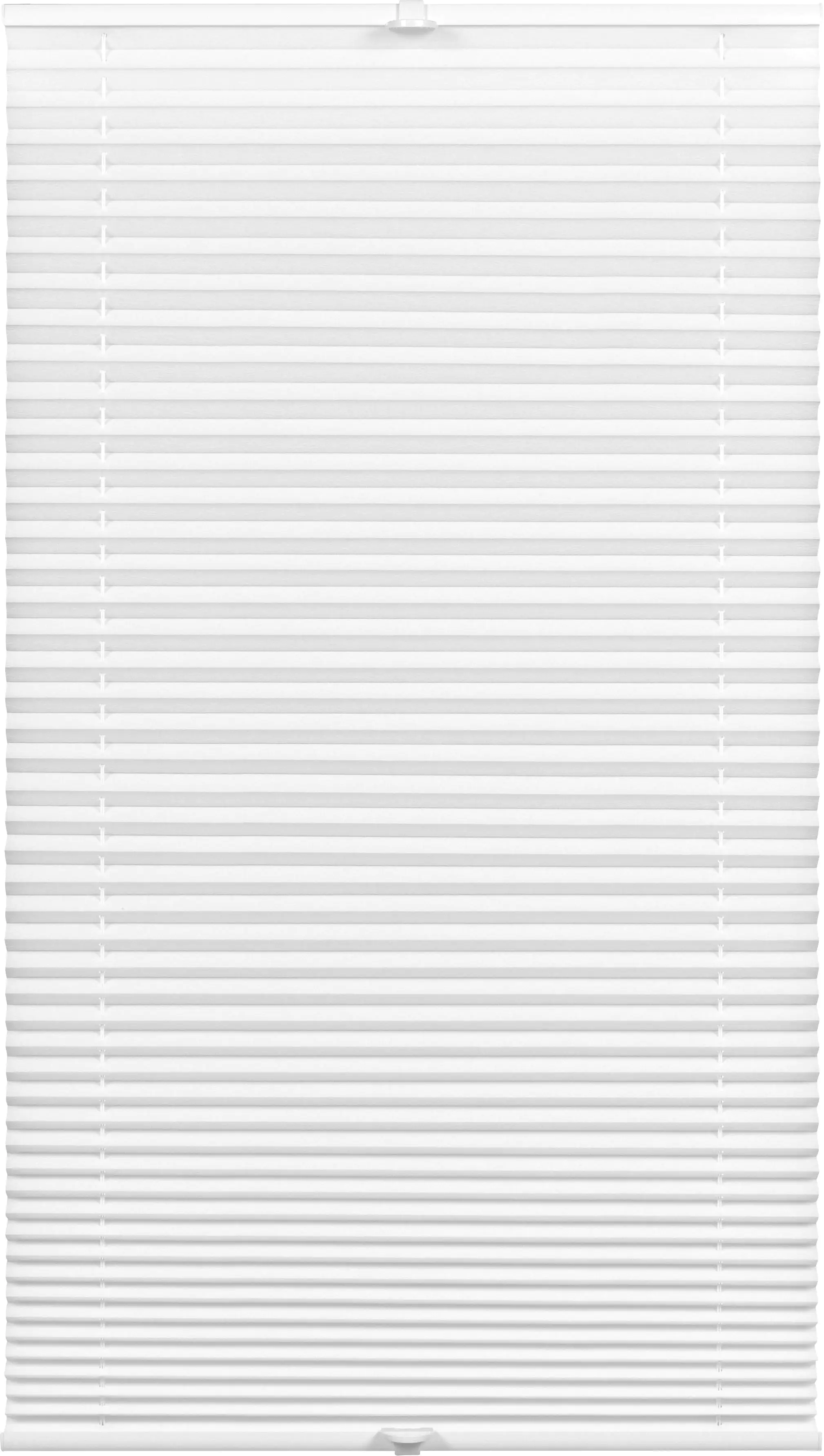 Gardinia Plissee weiß Concept