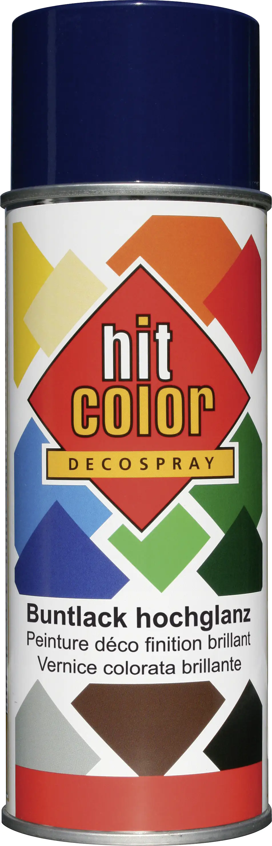 4015962814844_987037 Belton Hitcolor Lackspray 400 ml königsblau hochglanz