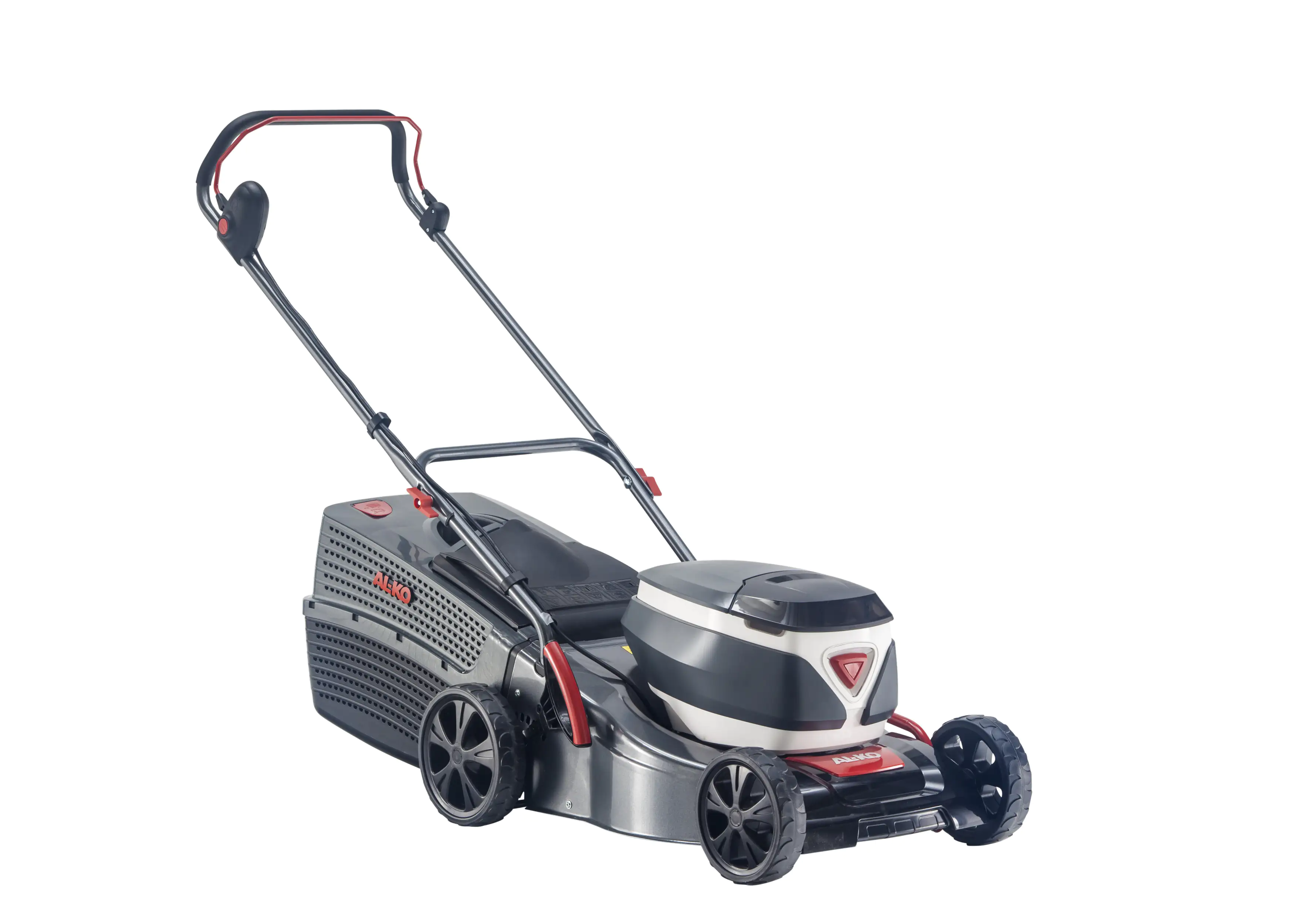 4003718356212 AL-KO Akku-Rasenmäher 42.2 Li Comfort 36 Volt 4 Ah inkl. Akku & Ladegerät