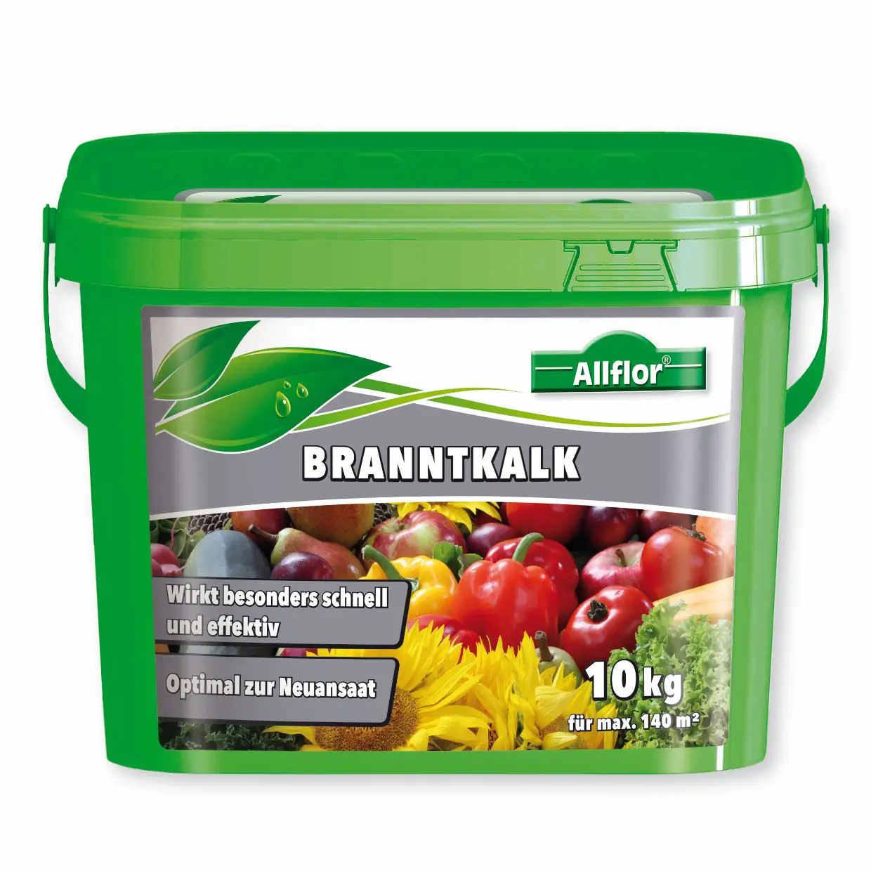 Allflor Branntkalk 10 kg kaufen Globus Baumarkt