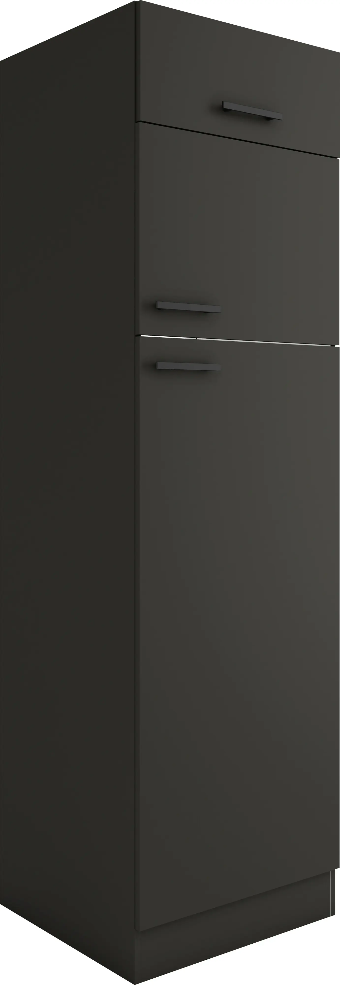 Optifit Hochschrank Madrid 420 anthrazit matt 60 cm 