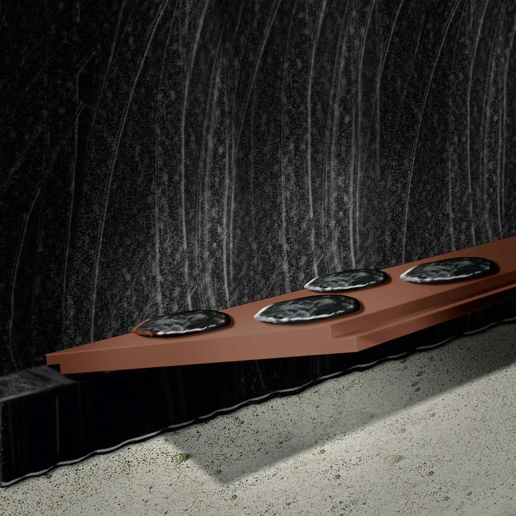 MEM Bitumen Dickbeschichtung 28 l