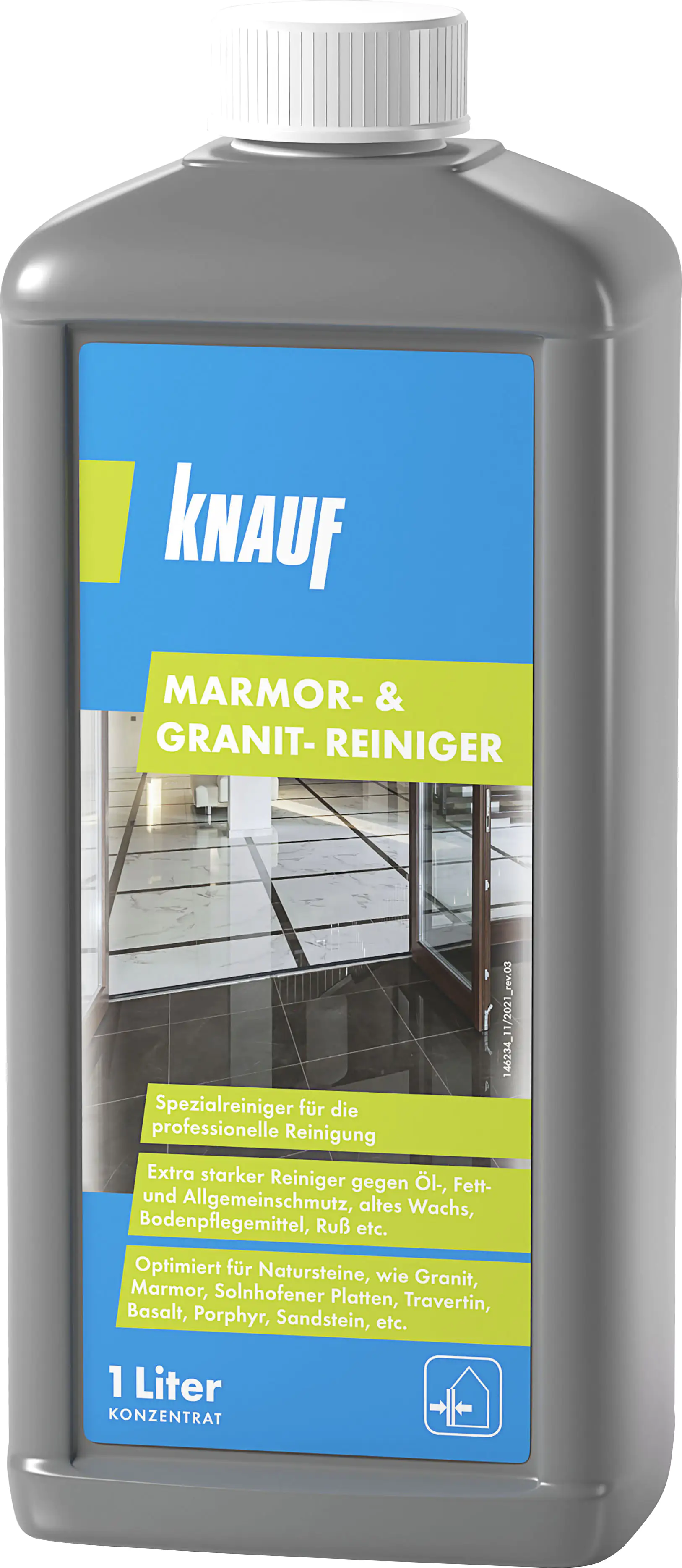 Knauf Marmor- & Granit-Reiniger 1 L