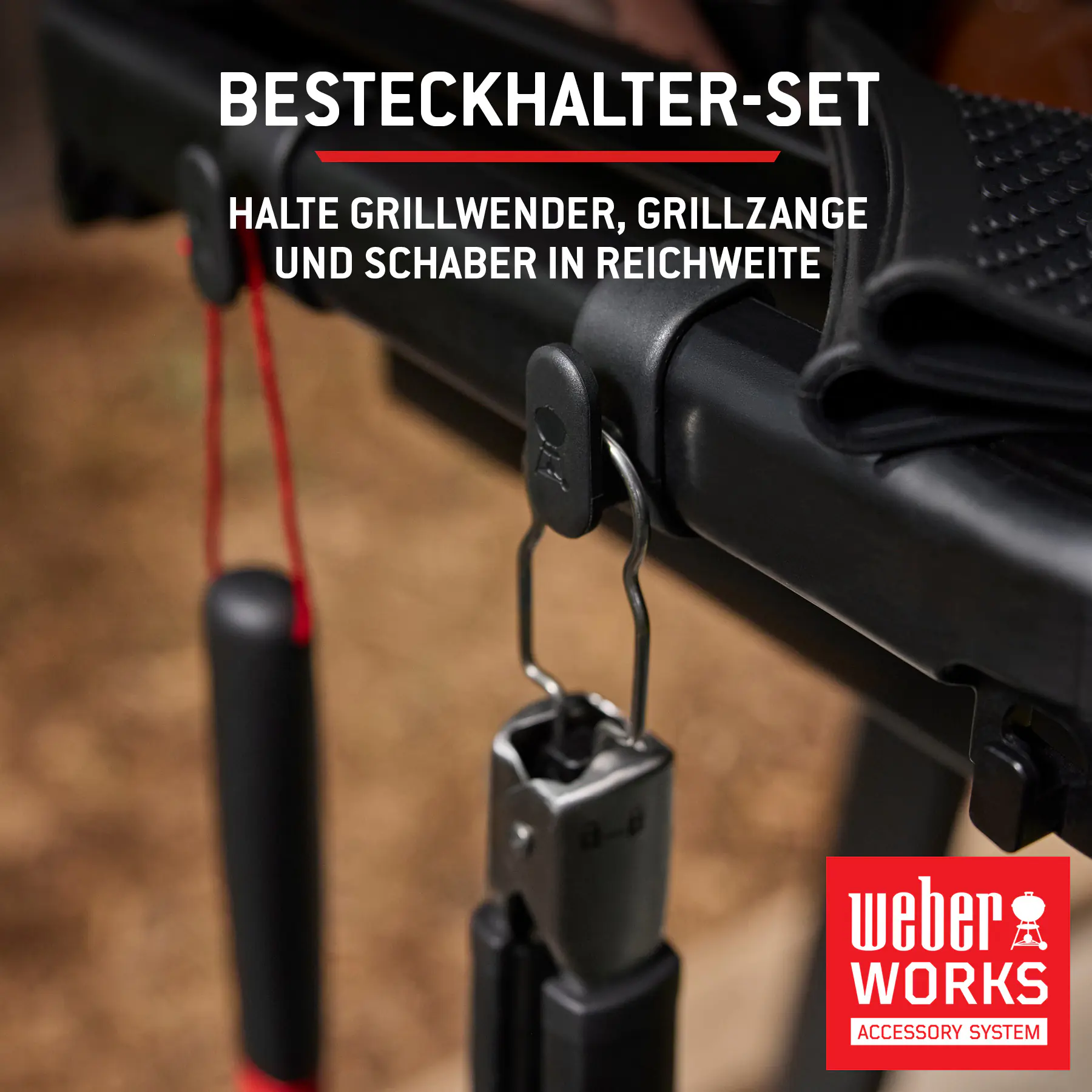 Weber Gasgrill  Spirit E-335, Grillfläche: 52 x 44 cm