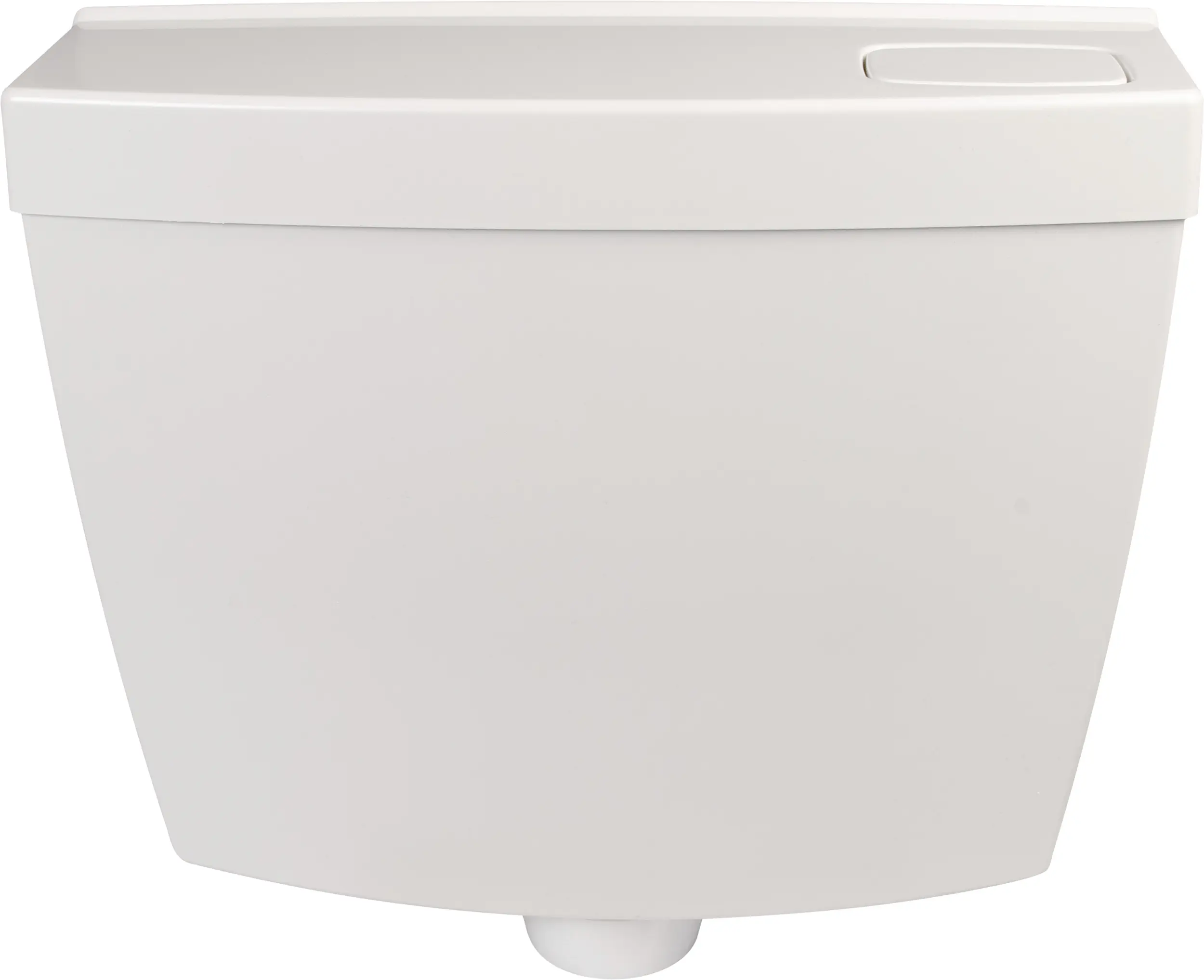 Cornat Spülkasten Elkia weiß 6/9 L