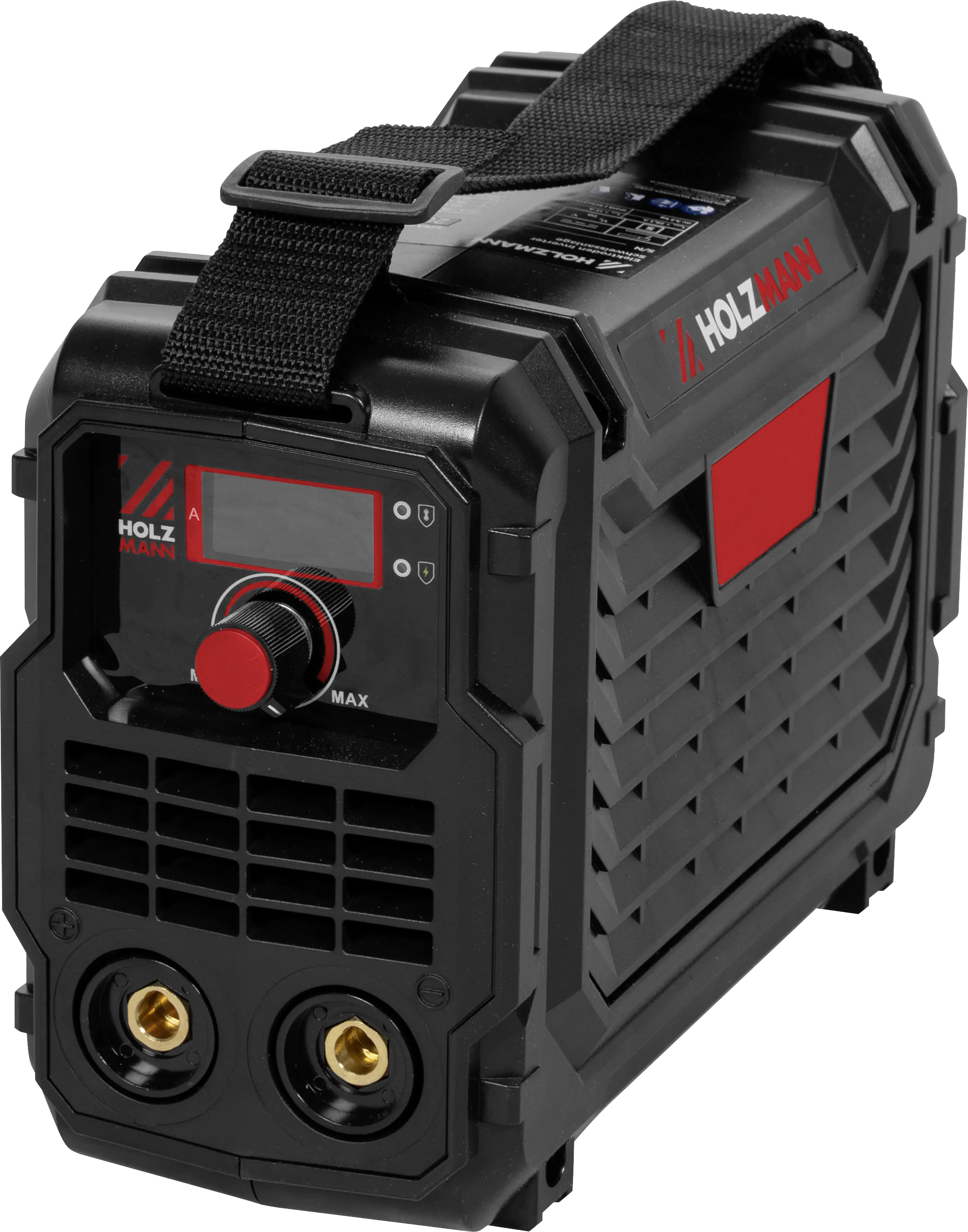 Holzmann Mini Elektroden Inverter Schweissanlage EISA160-MINI Holzmann Mini Elektroden Inverter Schweissanlage EISA160-MINI