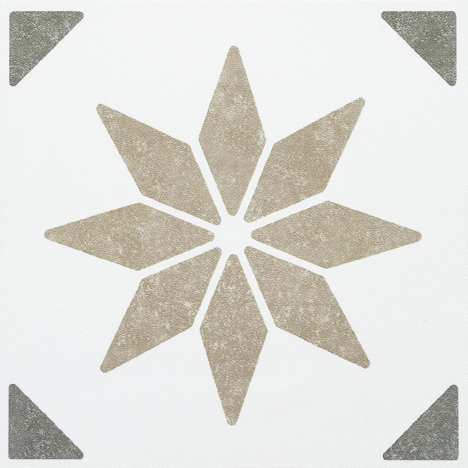 D-c-fix Wandfliesen selbstklebend Alia olive 6er Set 15 x 15 cm