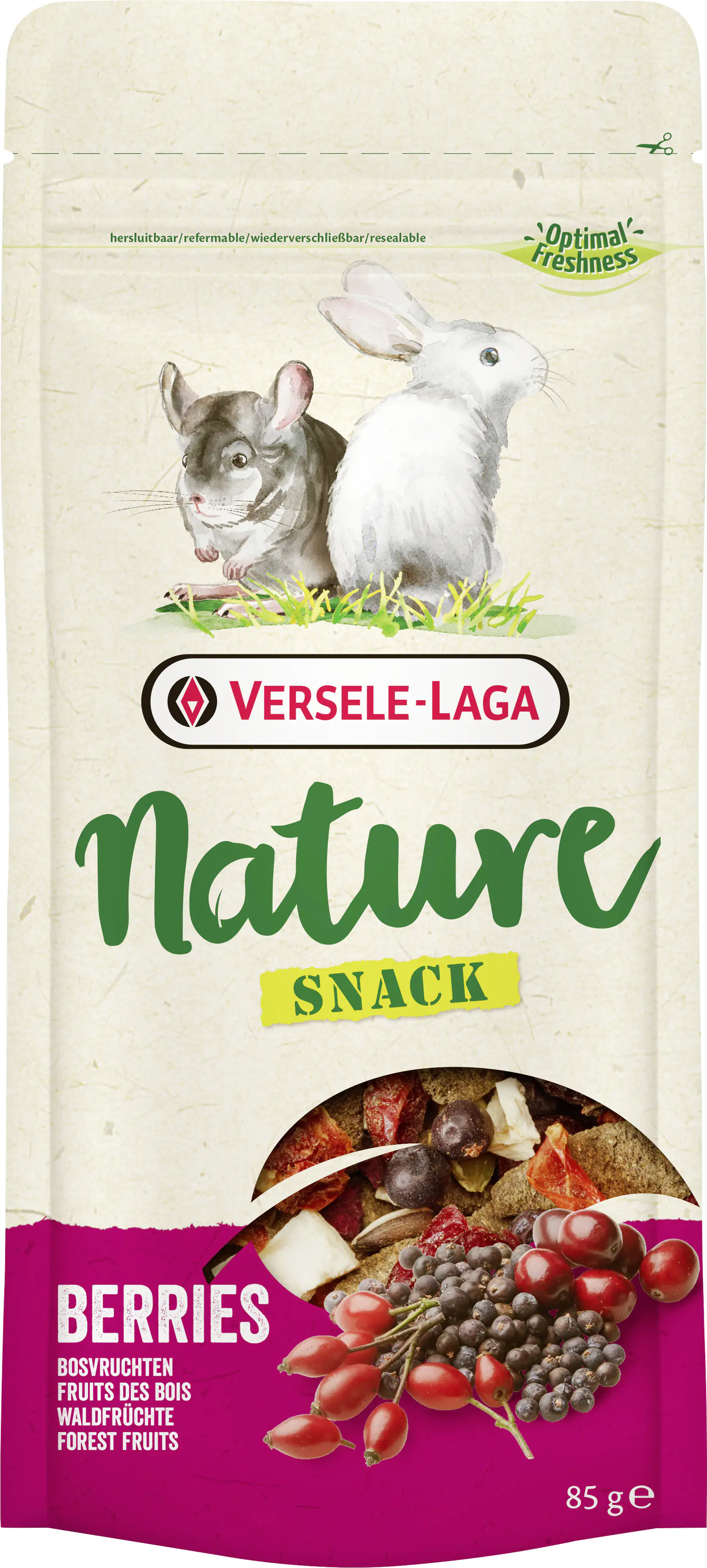 Nature Snack Berries 85 g Nature Snack Berries 85 g