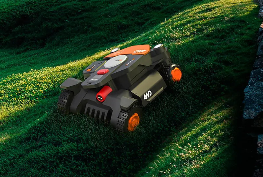 Worx Mähroboter Landroid Vision Cloud 4WD 1000 m2