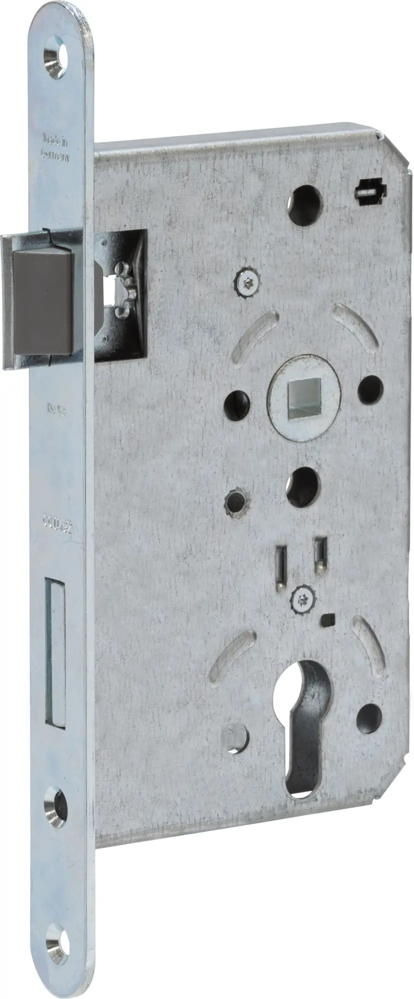 Einsteckschloss für Stahl-/Feuerschutztüren EFS PZ R Z 65 72 24