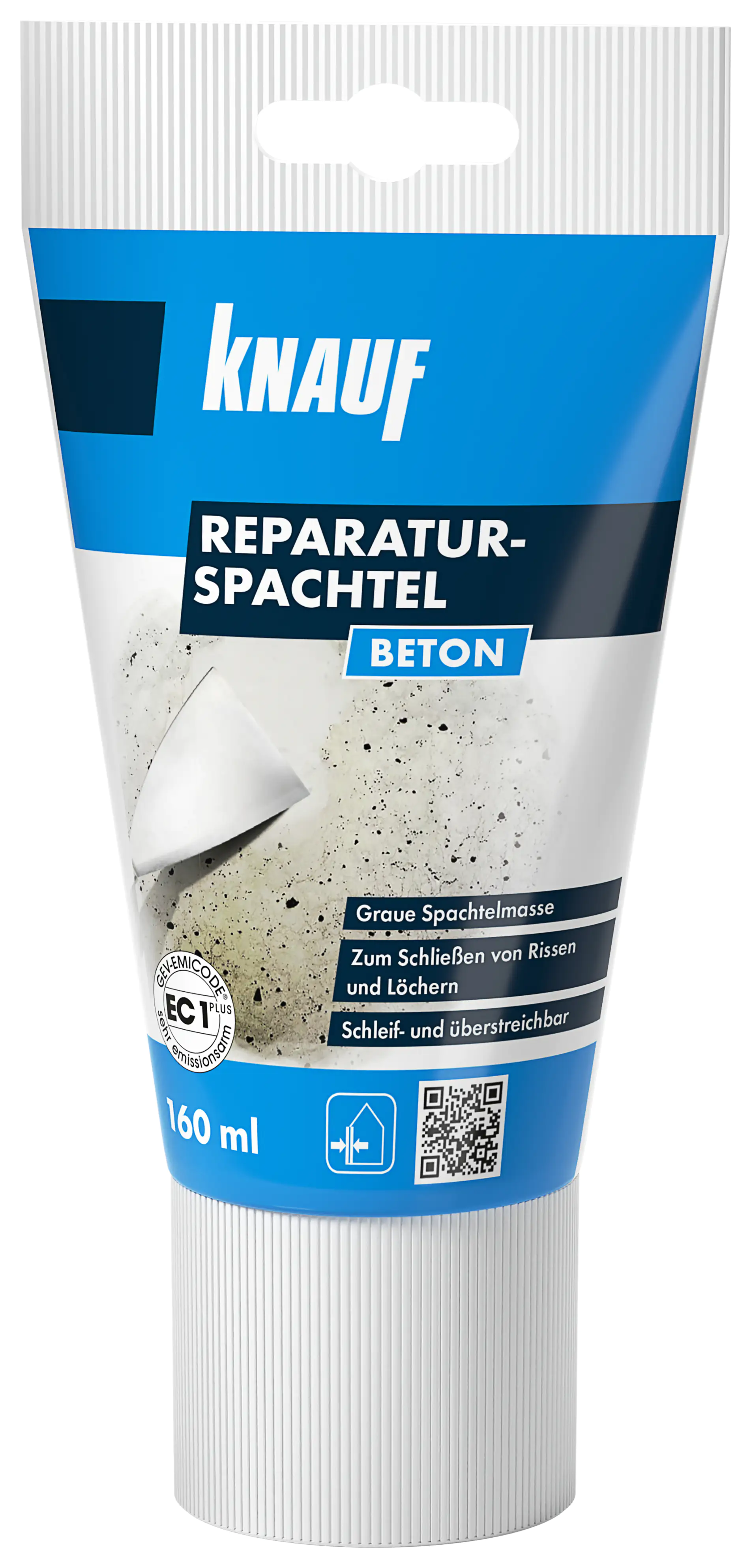 Knauf Reparaturspachtel Beton 160 ml