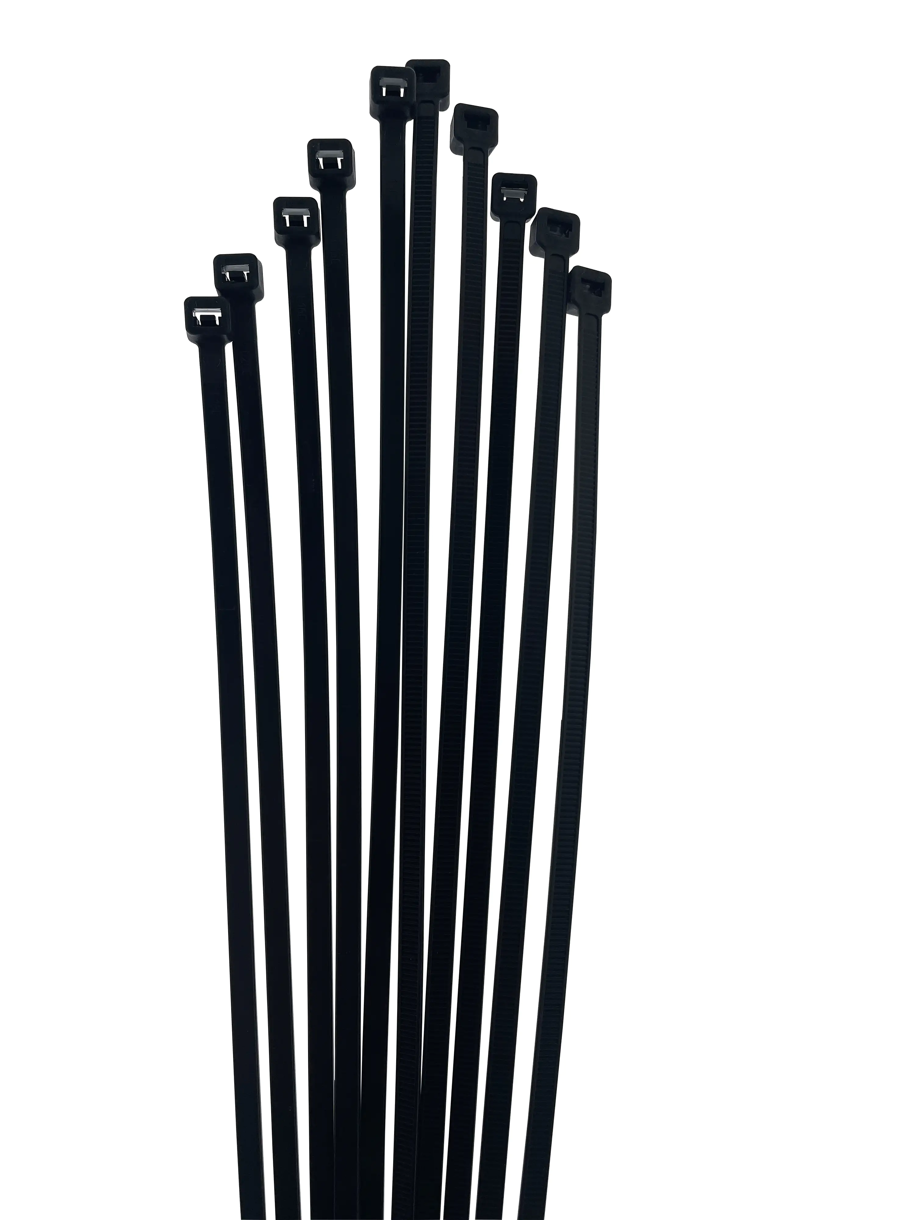 TrendLine Kabelbinder schwarz 4,8 x 380 mm, 50 Stück TrendLine Kabelbinder schwarz 4,8 x 380 mm, 50 Stück