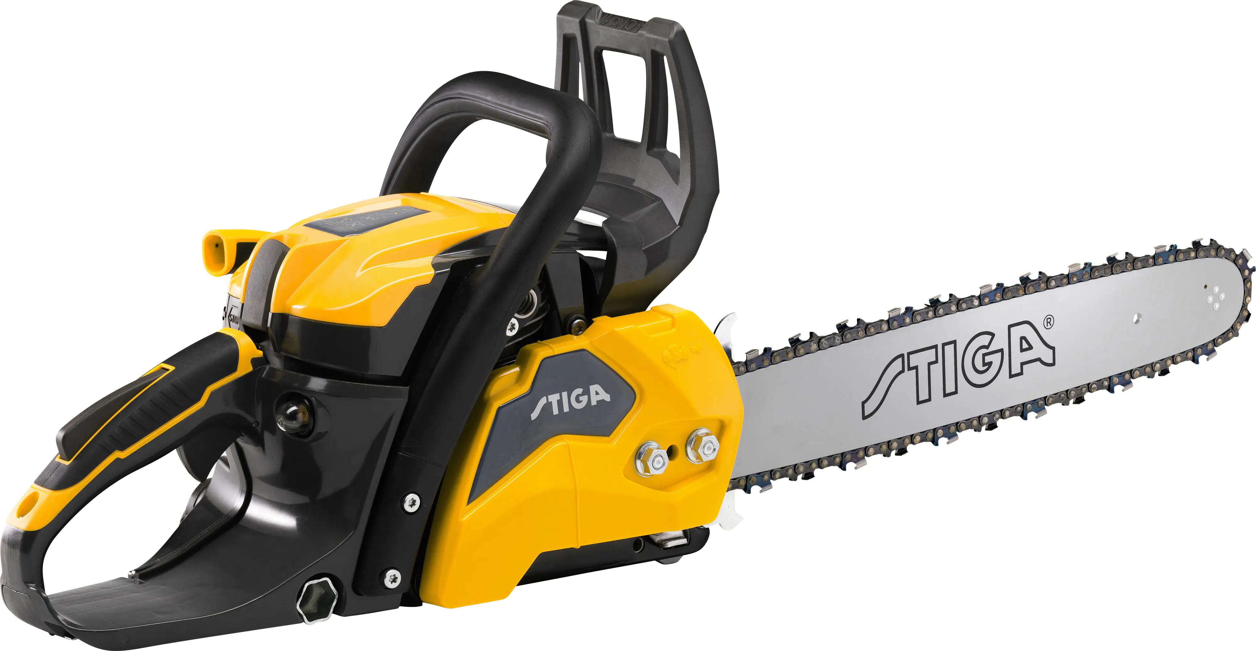 Stiga Benzin Kettensäge CS 545 1,9 kW, 40 cm Schwertlänge