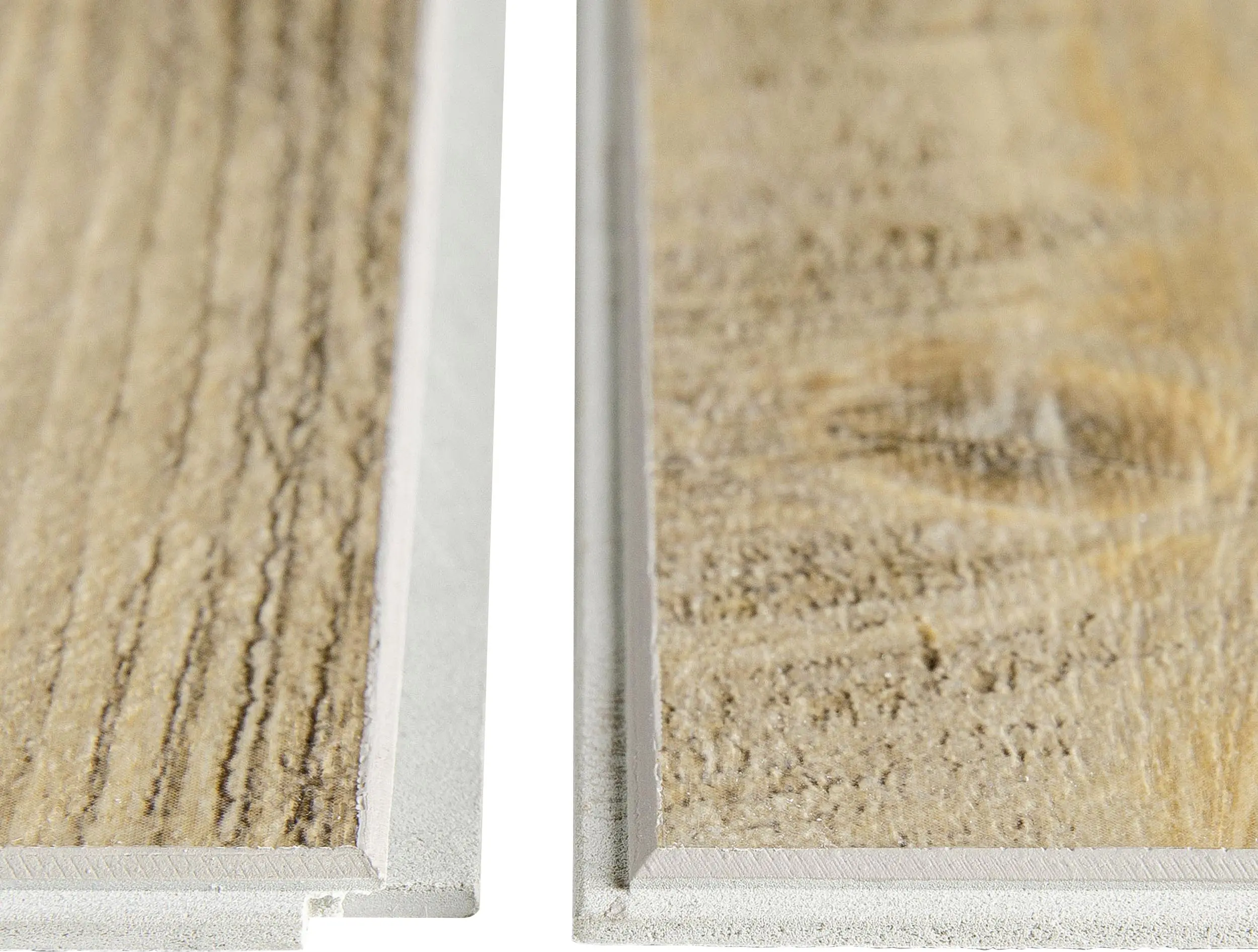Grosfillex Kunststoffpaneel GX Wall+ Hammam Wood 120 x 17 cm 5 mm