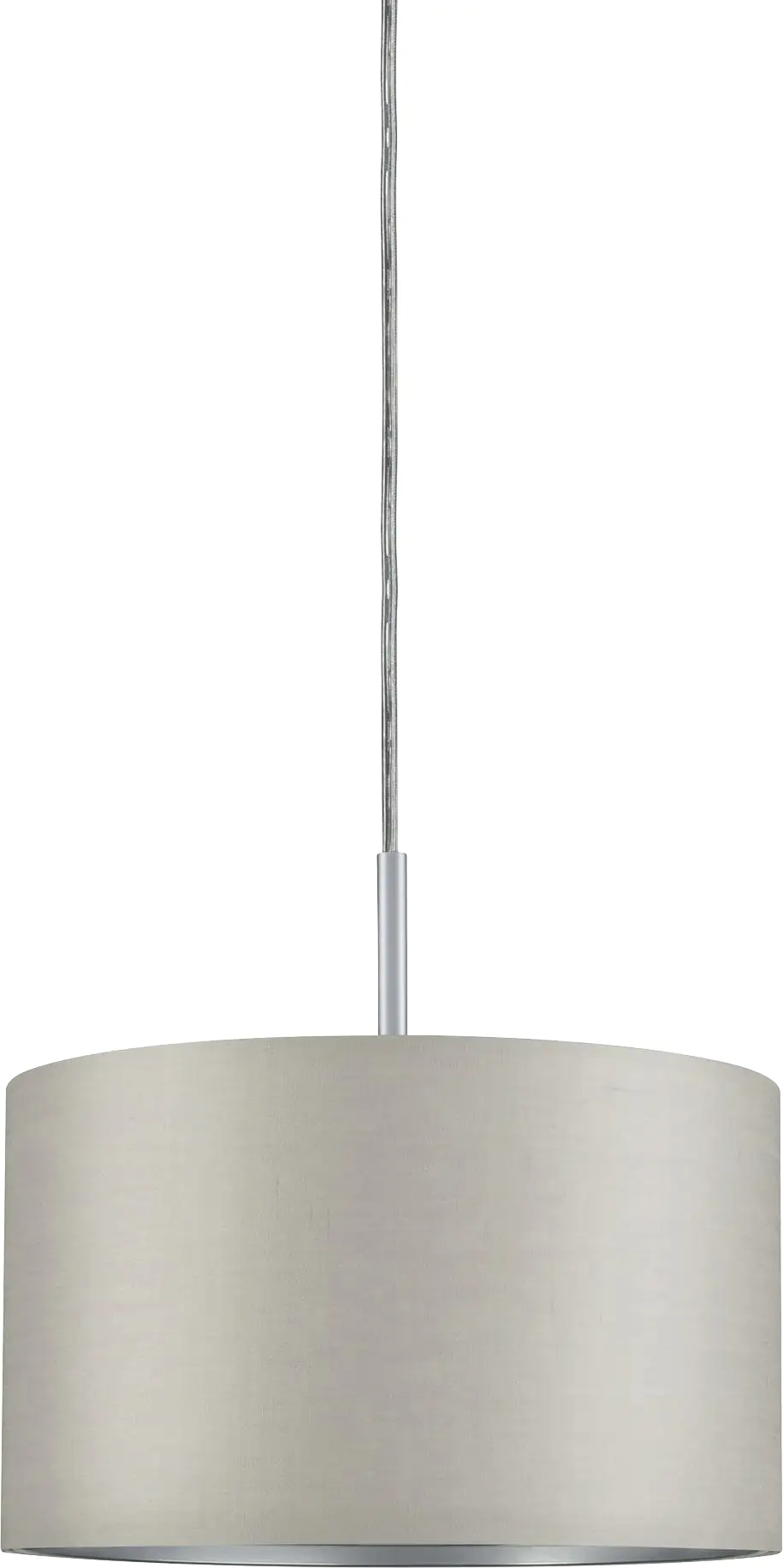 Paulmann URail DecoSystems Stoffschirm Tessa