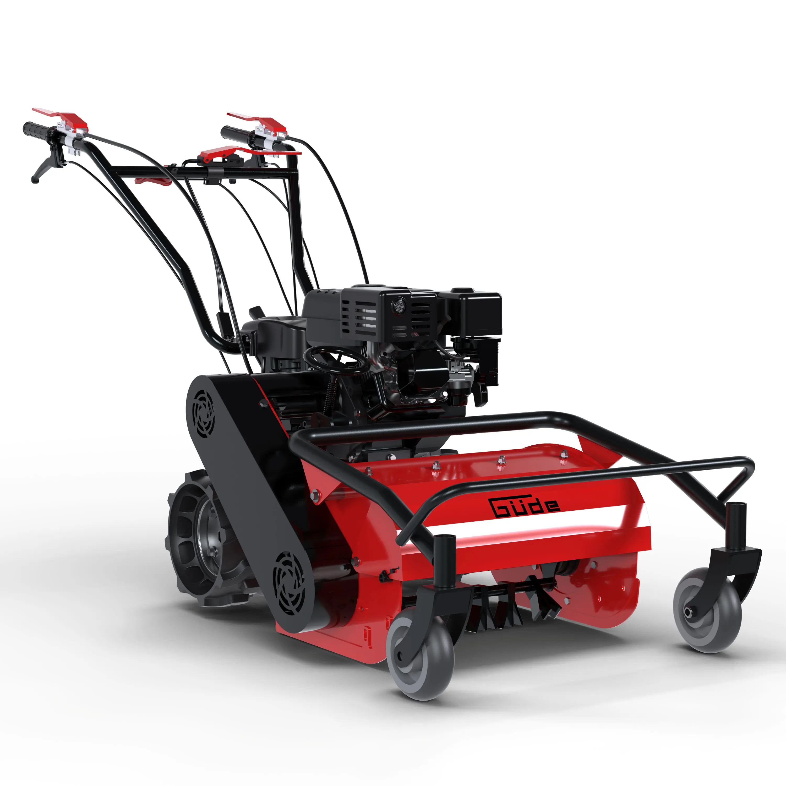 Güde Benzin Schlegelmulcher Q9 GSM 500 Schnittbreite 50cm