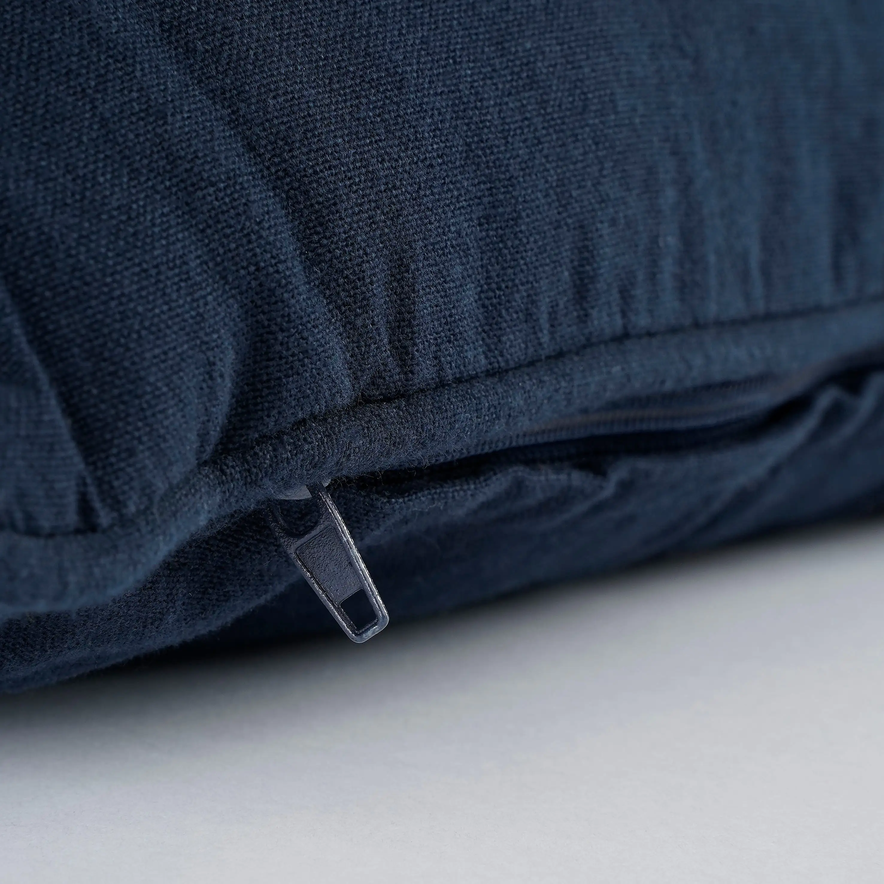 Kissen Tivoli blau 45 x 45 x 10 cm