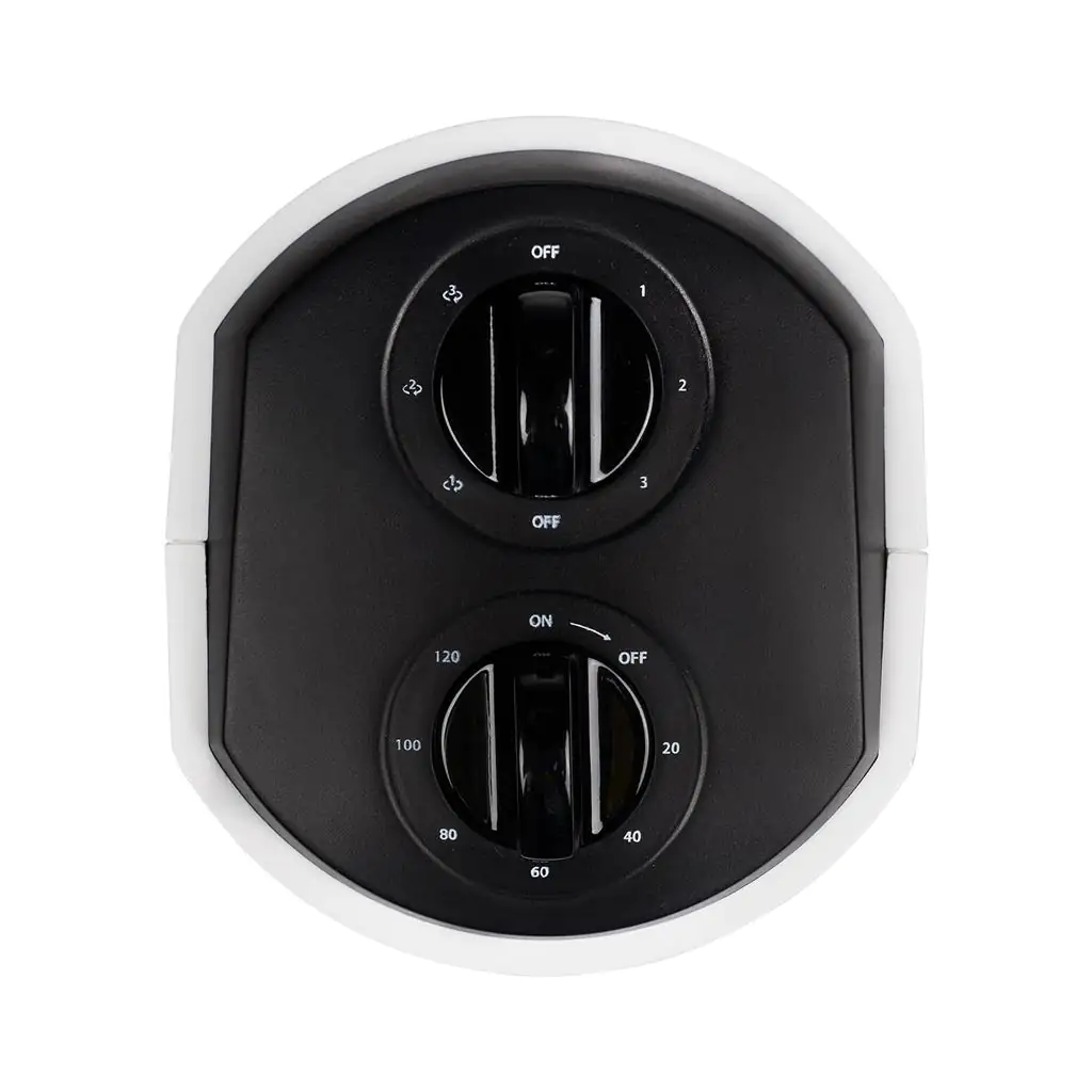 Tristar Towerventilator 35 W, mit Timer, weiß