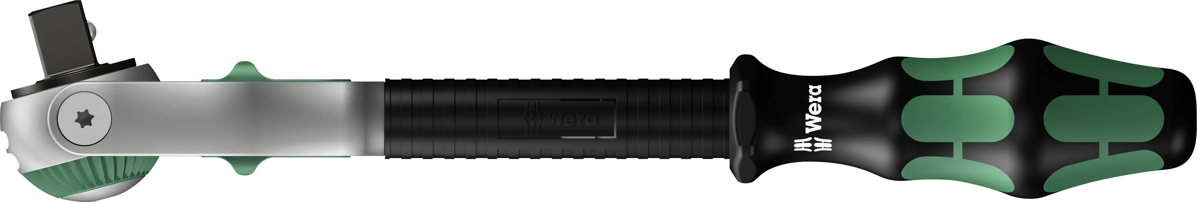 Wera Speed-Knarre 8000 C SB Zyklop mit 1/2"-Antrieb