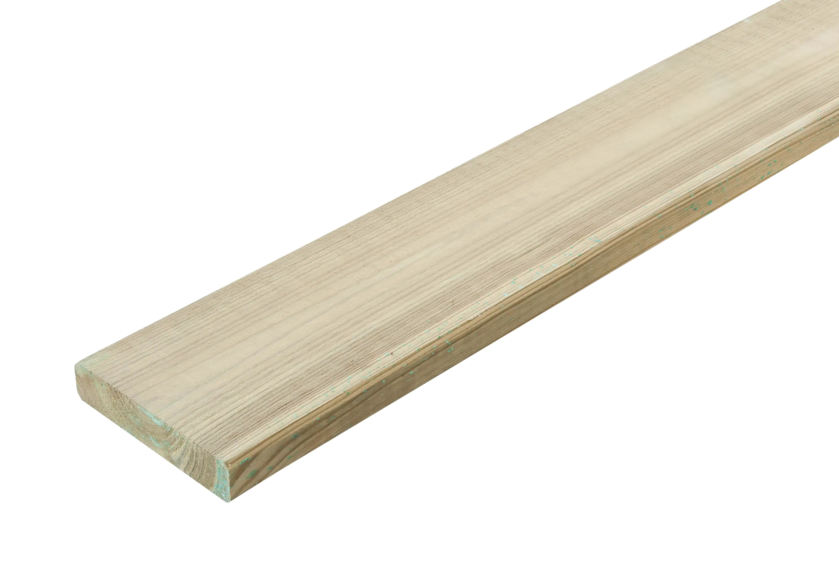 Brett Kiefer kesseldruckimprägniert 200 x 14 x 1,8 cm