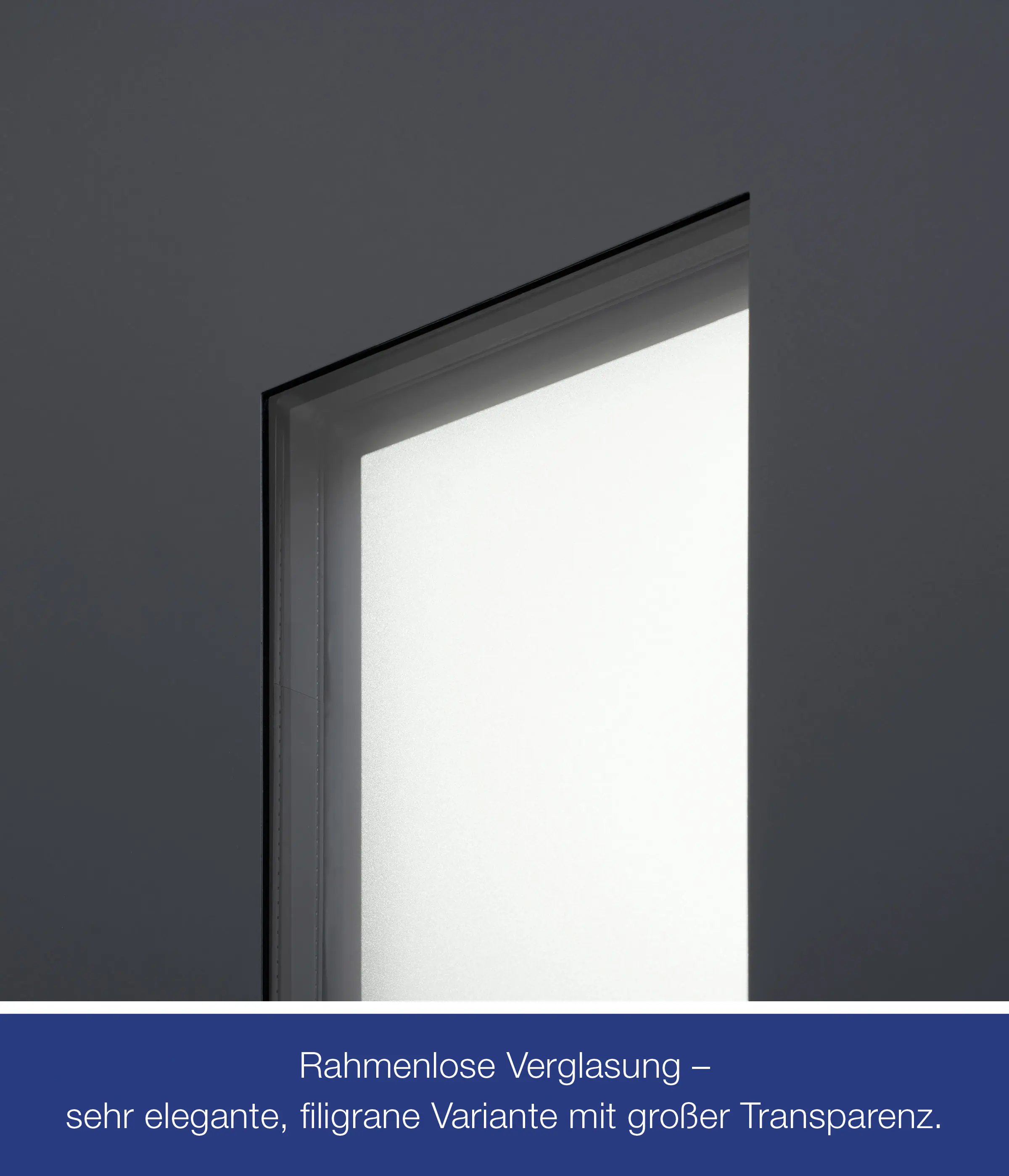 Hörmann Haustür Thermo65 Motiv 610S anthrazitgrau Links 110 x 210 cm