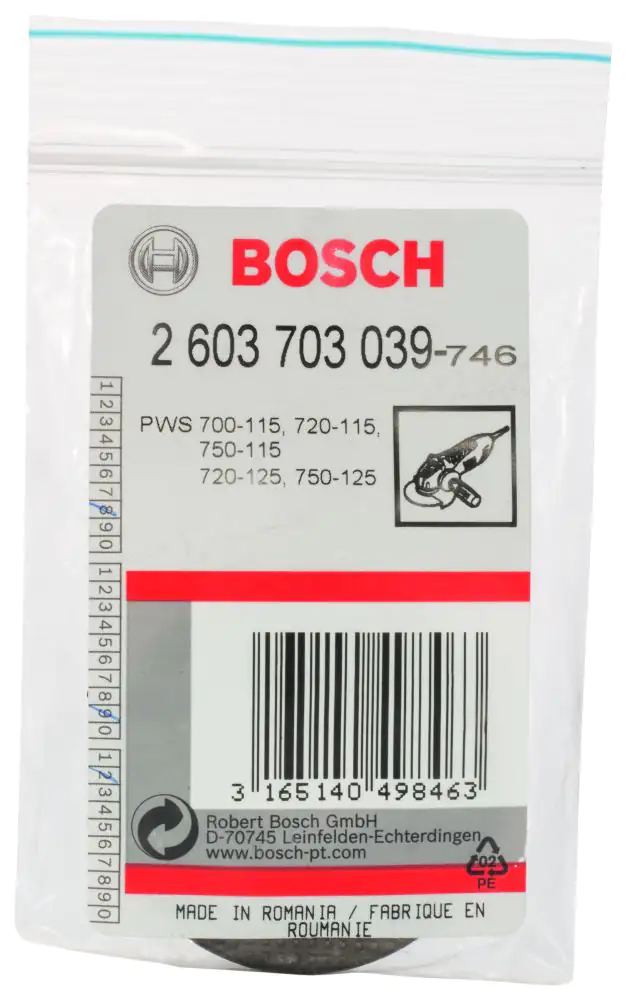 Bosch Aufnahmeflansch