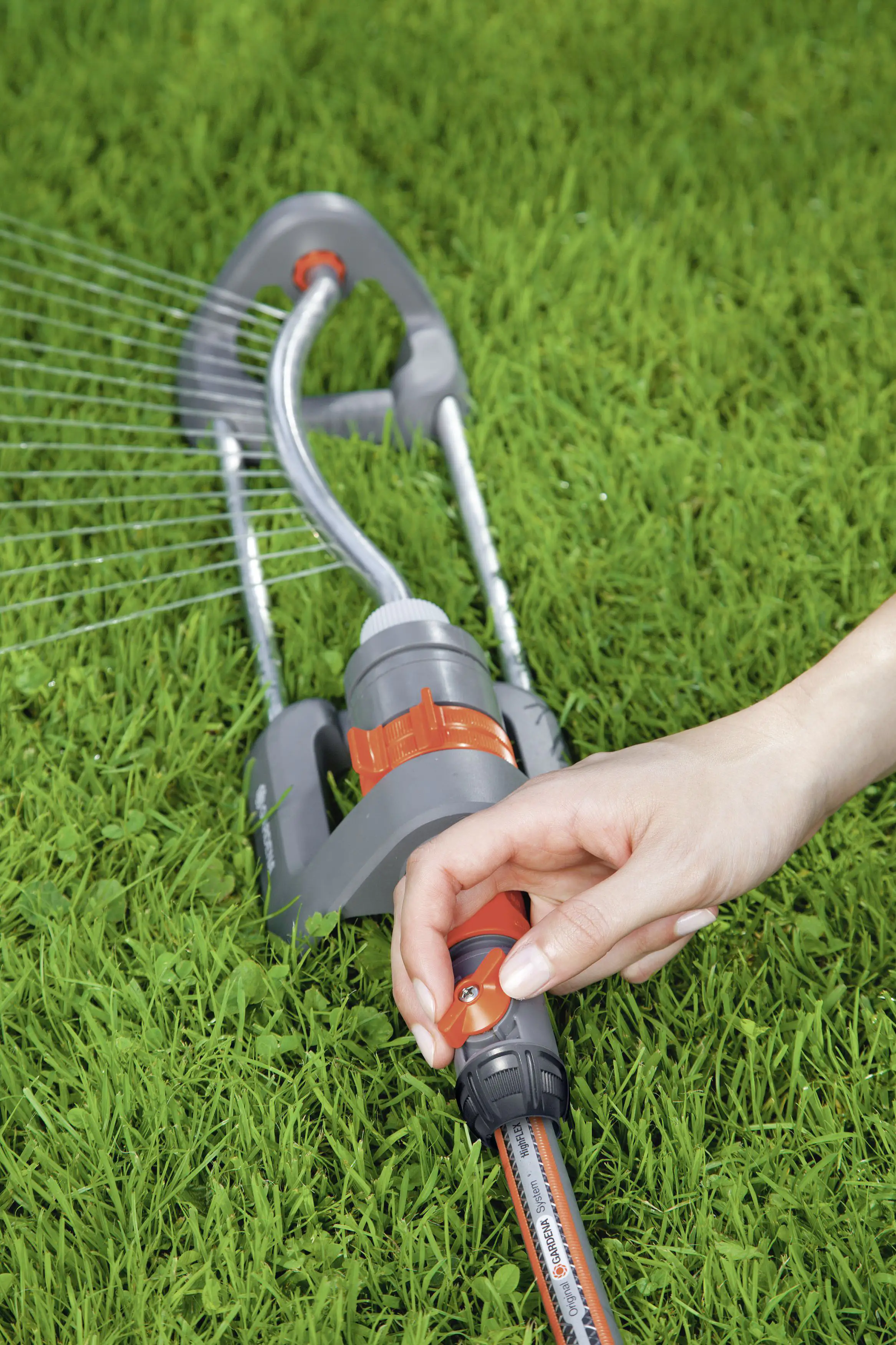 Gardena Regulierstopp 13 mm (1/2'')