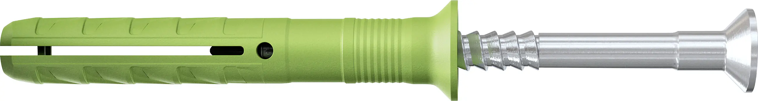 Fischer Nageldübel N Green 8 x 80 mm - 10 Stück