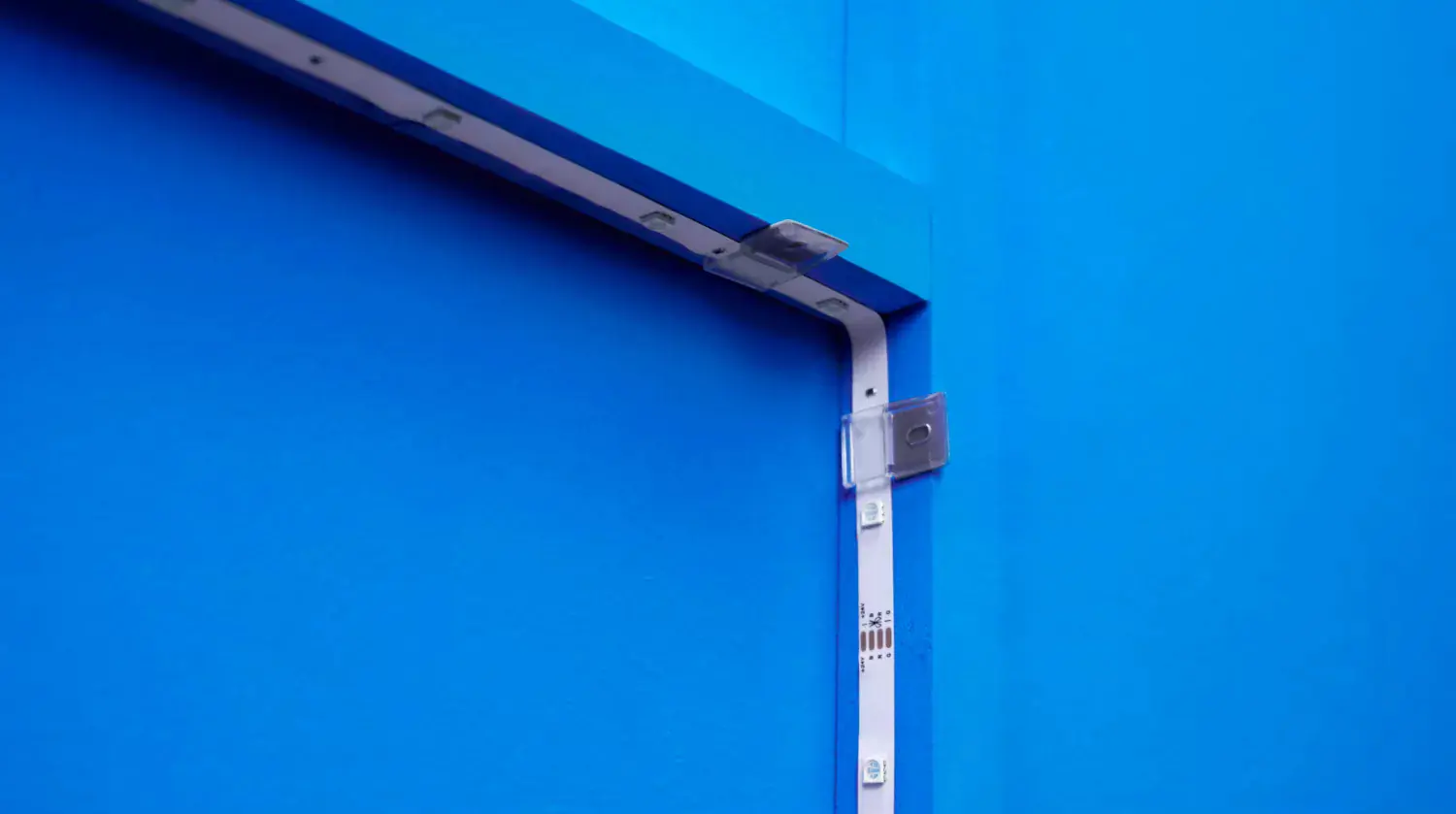 WiZ LED-Streifen RGB 30 m 22 W dimmbar