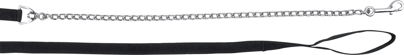 Kerbl Führleine mit Kette Kerbl Führleine mit Kette