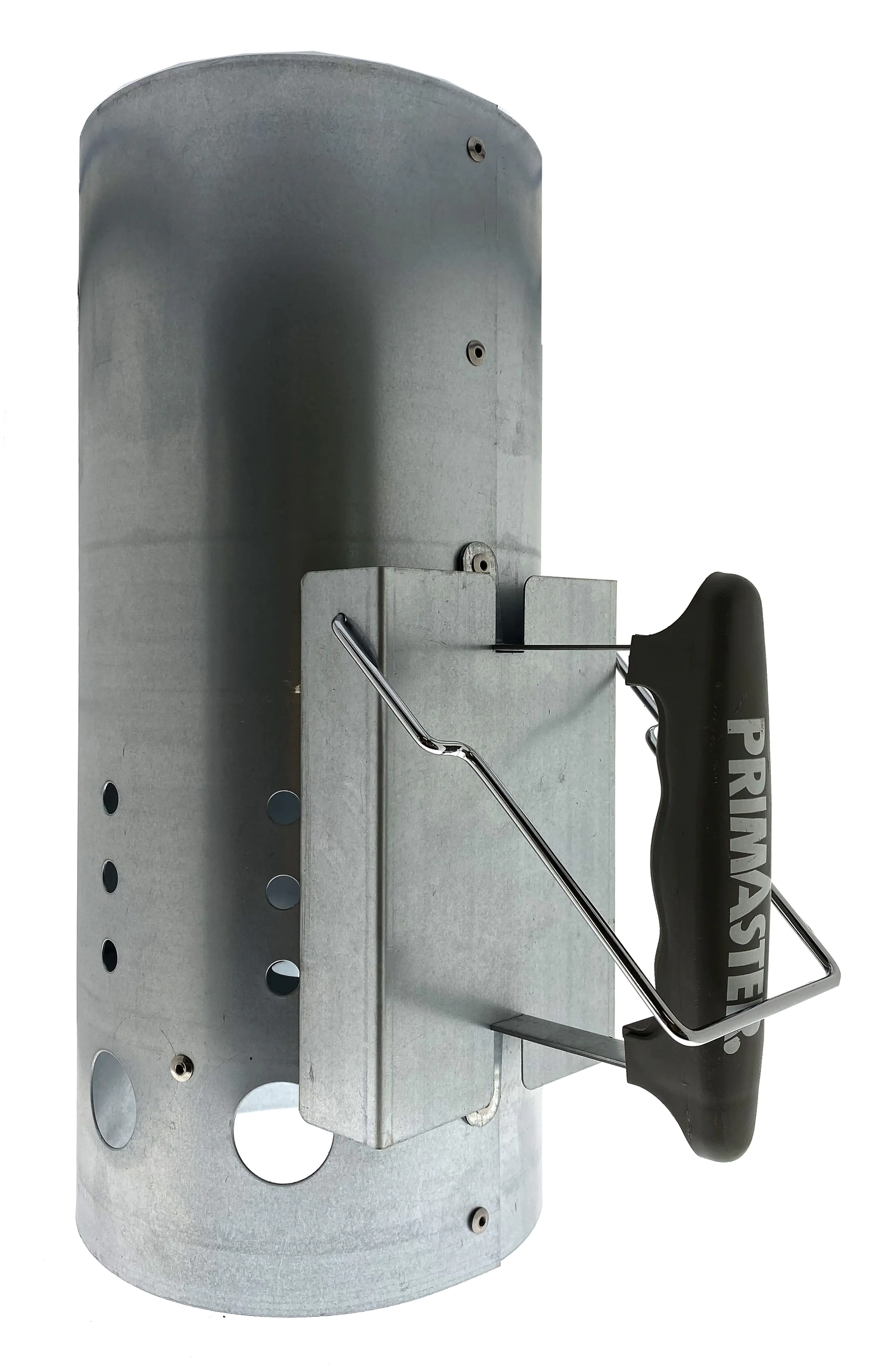 Primaster Anzündkamin mit Griff 37 x Ø 17 cm