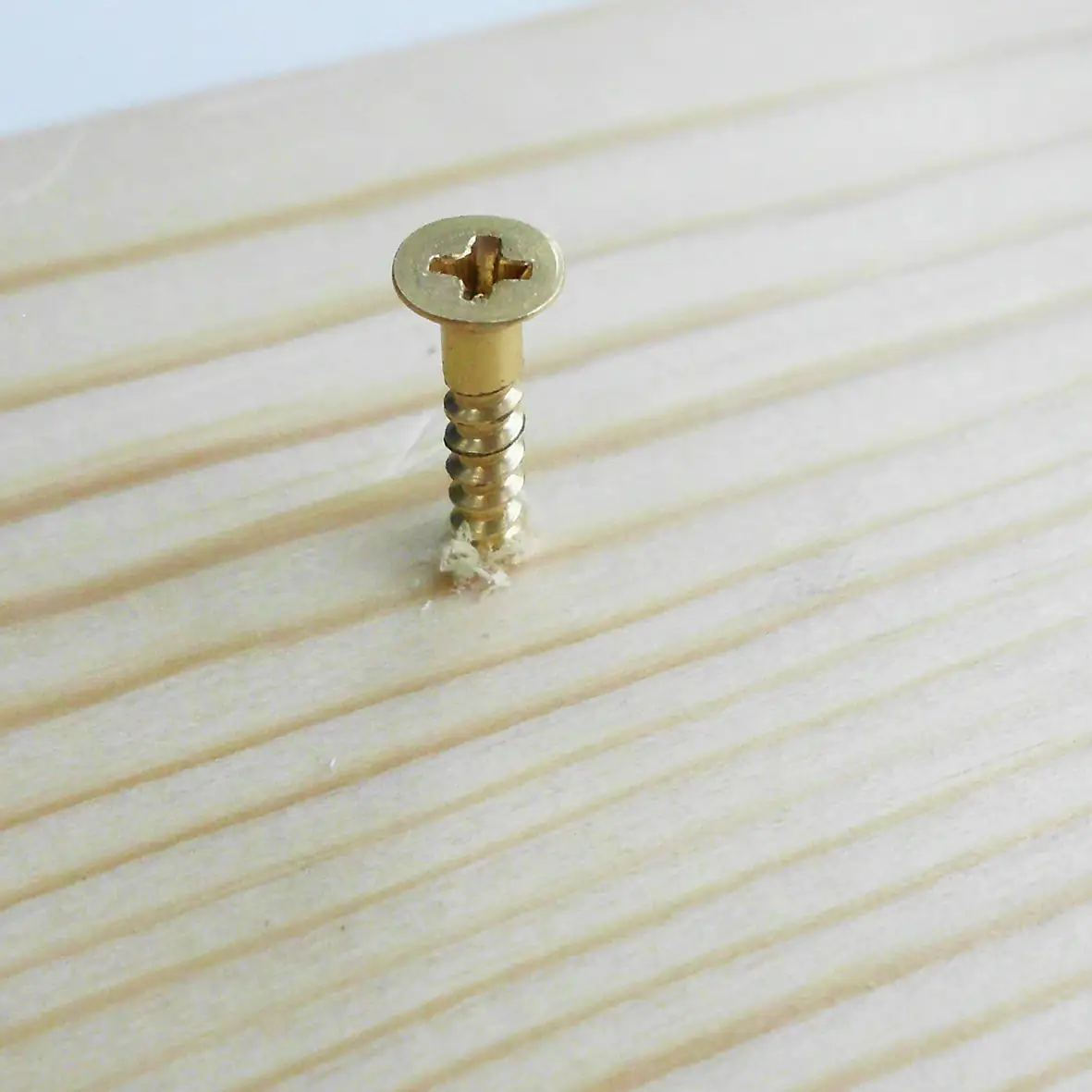 Connex Holzschrauben 3.5 x 25 mm PZ 2 Senkkopf - 20 Stk.