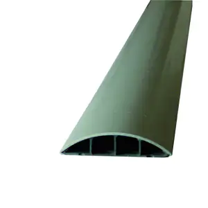 REV Bodenkanal Kunststoff 2 m grau 18 x 75 mm REV Bodenkanal Kunststoff 2 m grau 18 x 75 mm