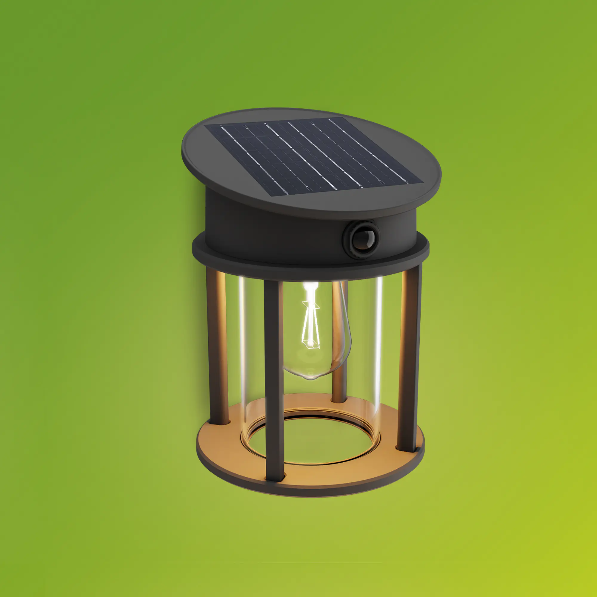 Philips Solar Wandleuchte schwarz Geri 31,8 x 23,5 x 23,5 cm Bewegungsmelder Philips Solar Wandleuchte schwarz Geri 31,8 x 23,5 x 23,5 cm Bewegungsmelder