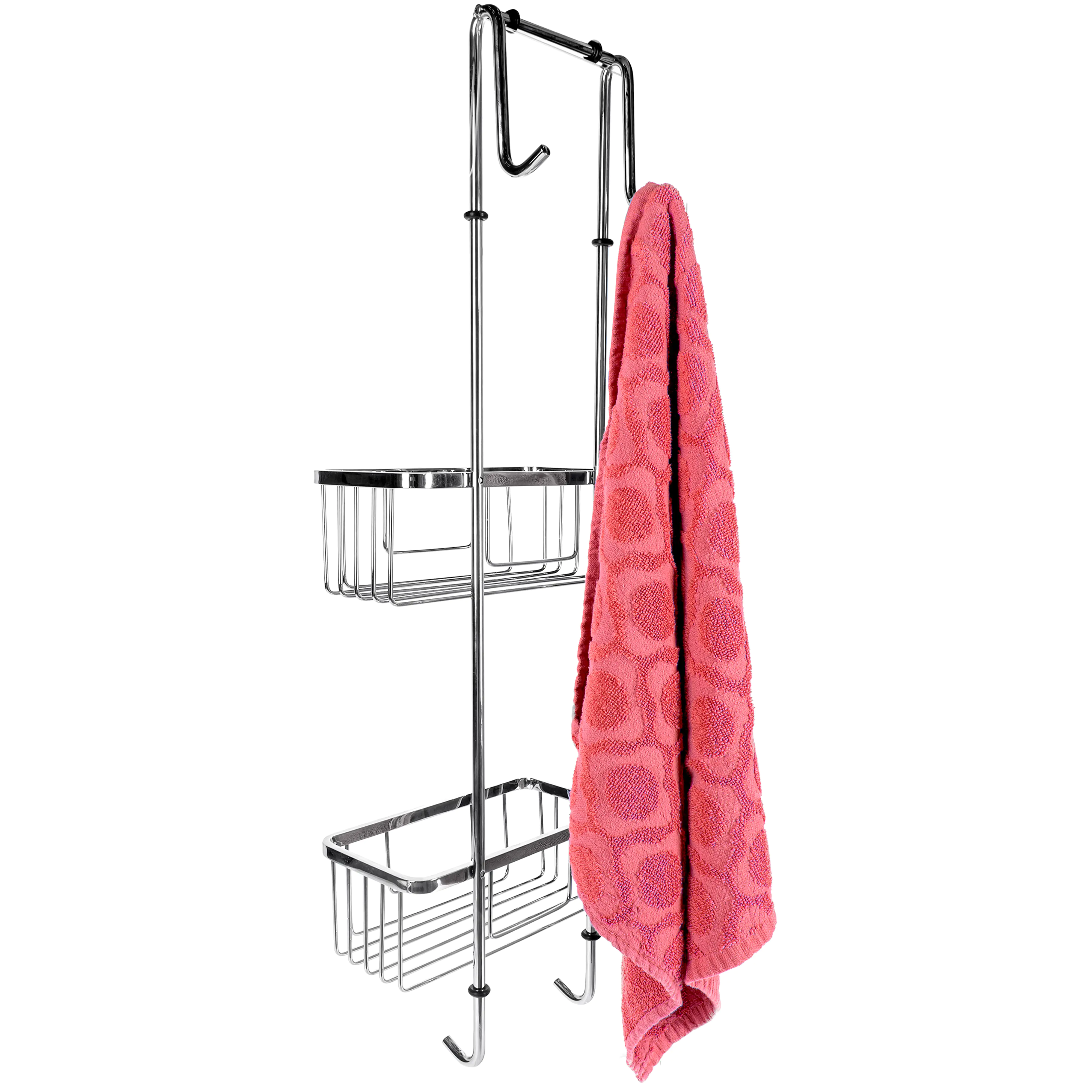 Schulte Duschablage zum Hängen 2 Etagen