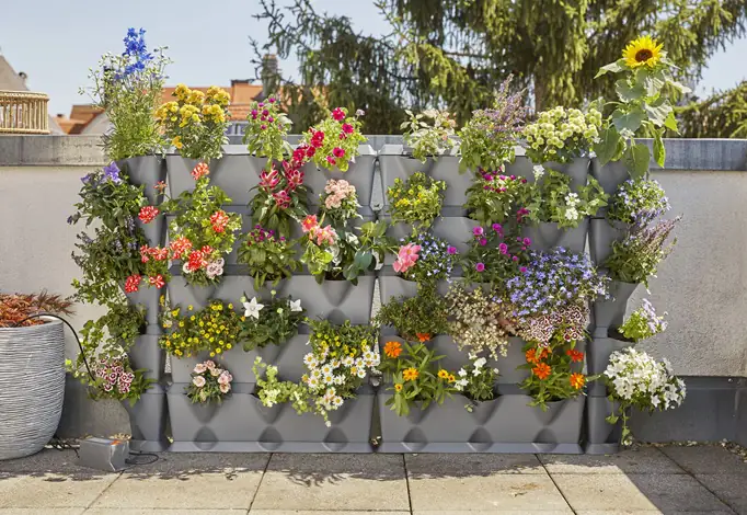 Gardena Nature Up! Wasserbehälter Erweiterungsset Bewässerung Gardena Nature Up! Wasserbehälter Erweiterungsset Bewässerung