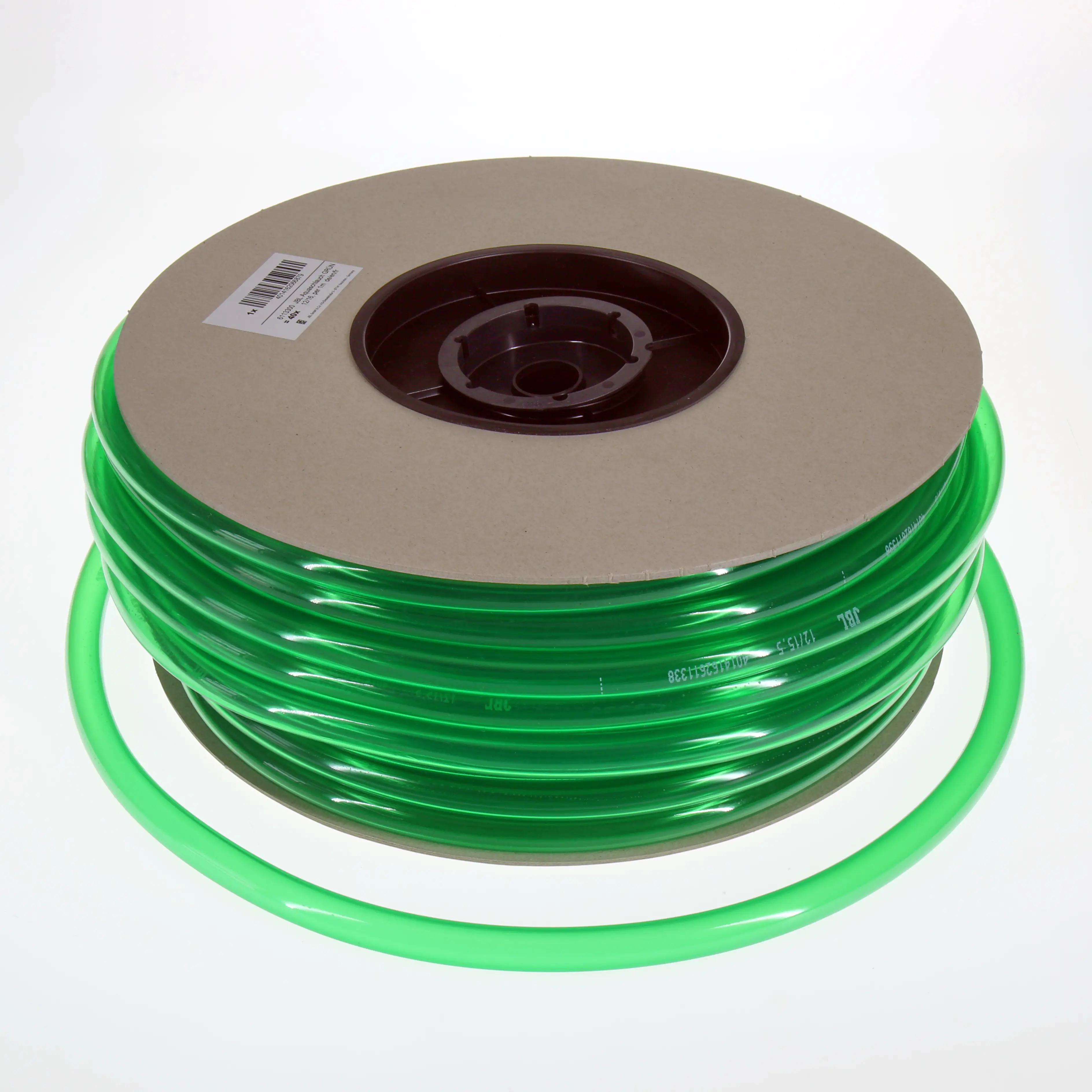 JBL Aquarienschlauch grün-transparent 12/16 mm