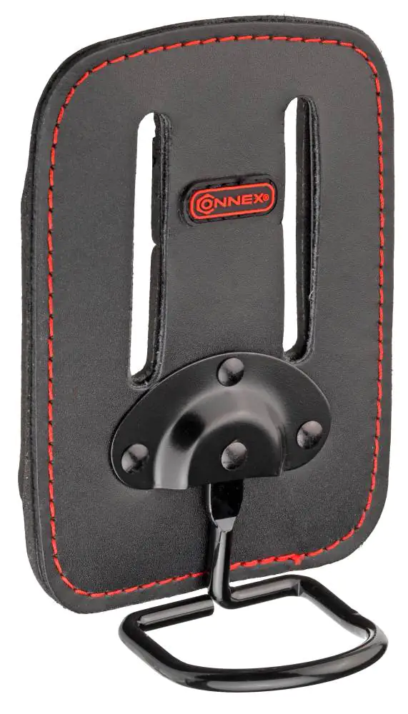 Connex Hammerhalter COX951080 Leder / Metallring