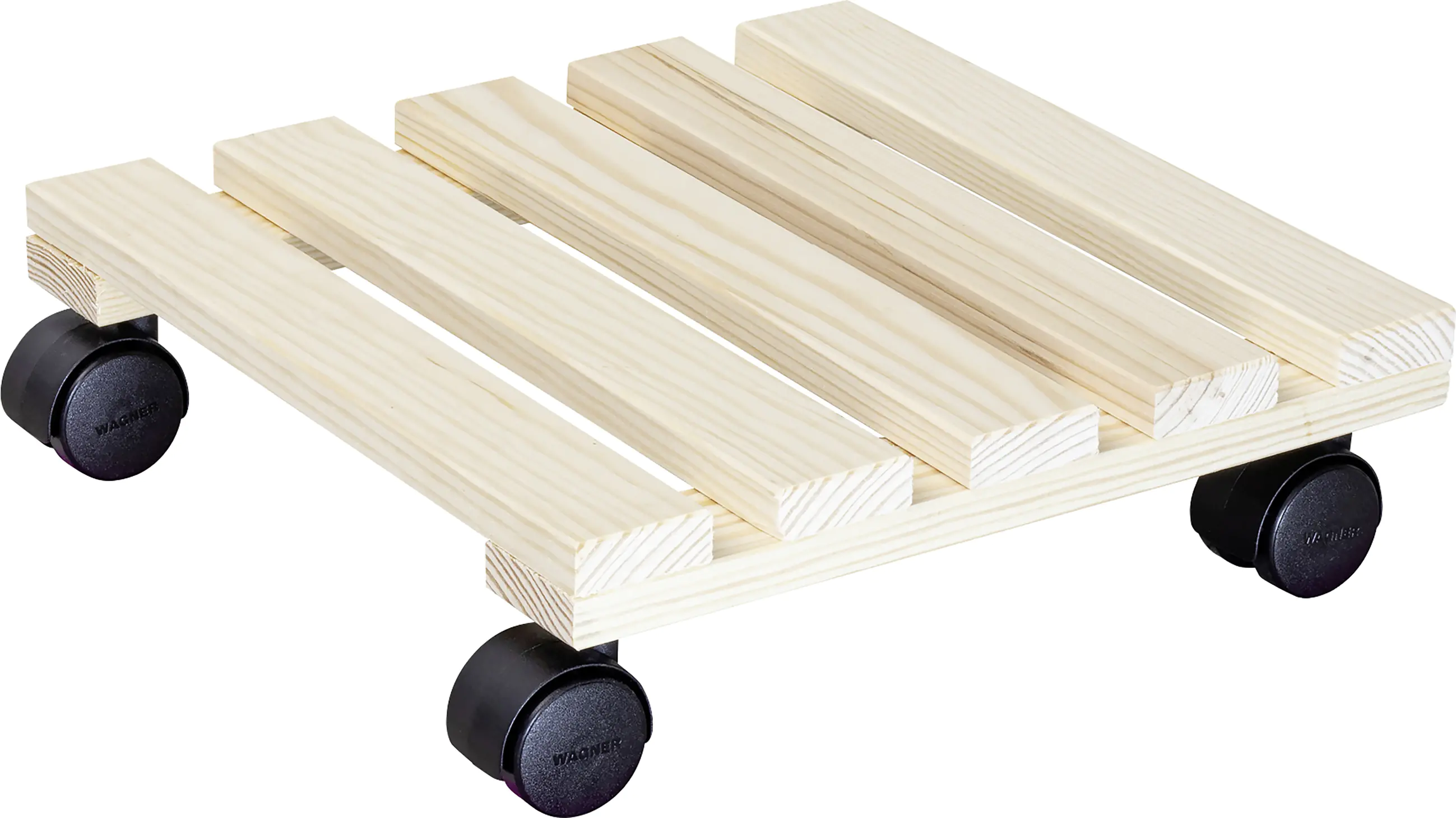 Wagner Multiroller Holz 30 x 30 cm natur Wagner Multiroller Holz 30 x 30 cm natur