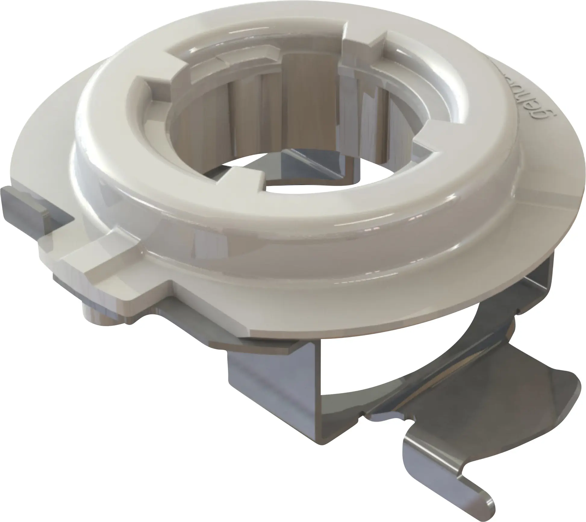 Philips Adapter-Ring H7-LED Typ P 2 Stück