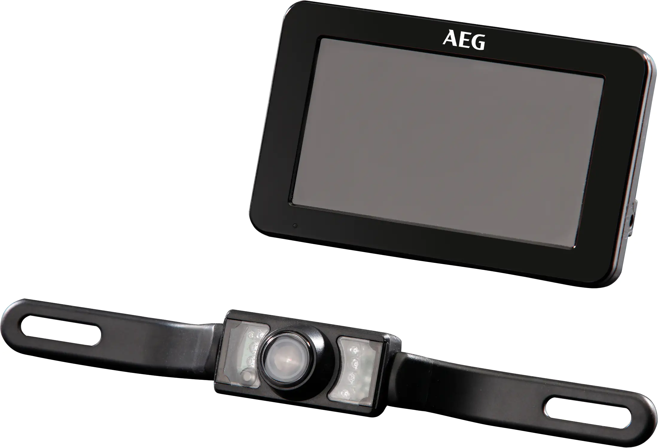 AEG Rückfahrkamerasystem RV 4.3, 10,9cm 4,3" Display