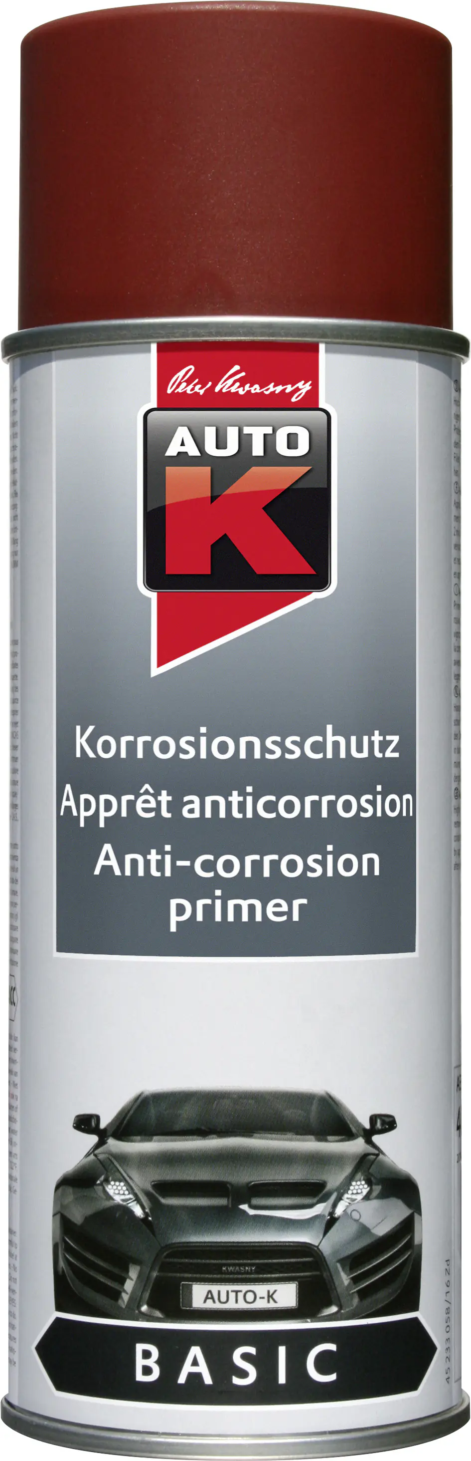 Auto-K Korrosionsschutz Basic rotbraun 400ml