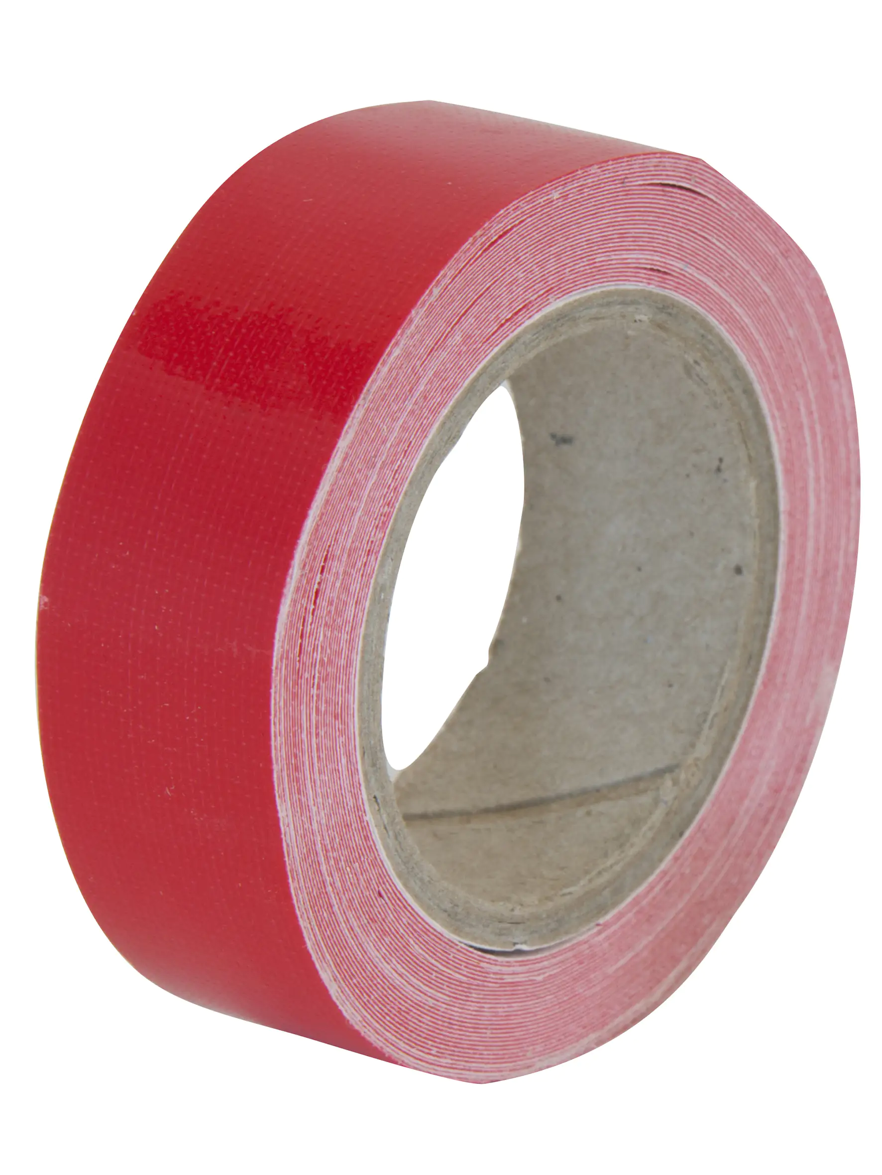 Nespoli Gewebe-Powerband 19 mm x 5 m, rot