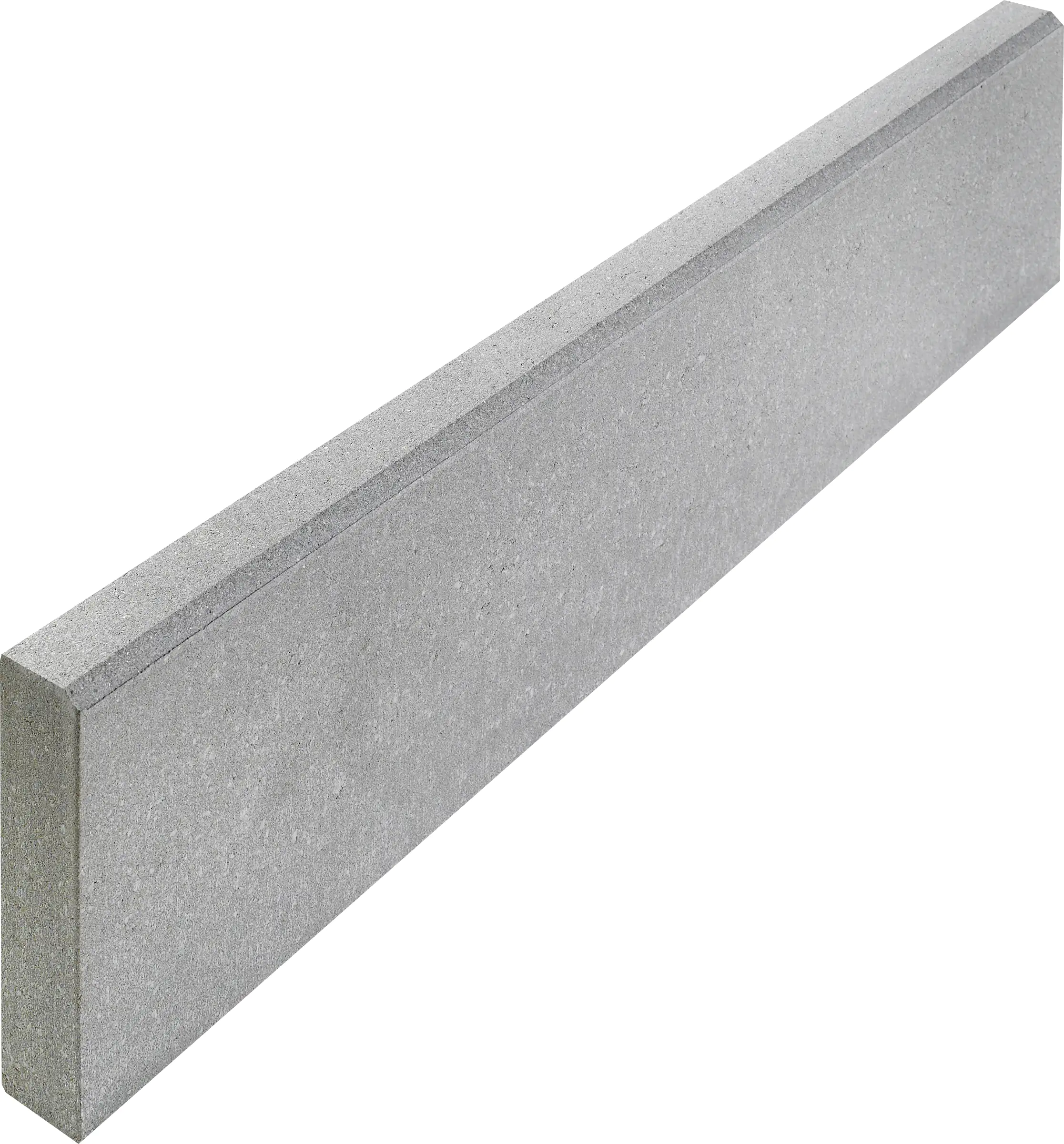 Kann Randstein Vero 100 x 25 x 6 cm silbergrau Kann Randstein Vero 100 x 25 x 6 cm silbergrau