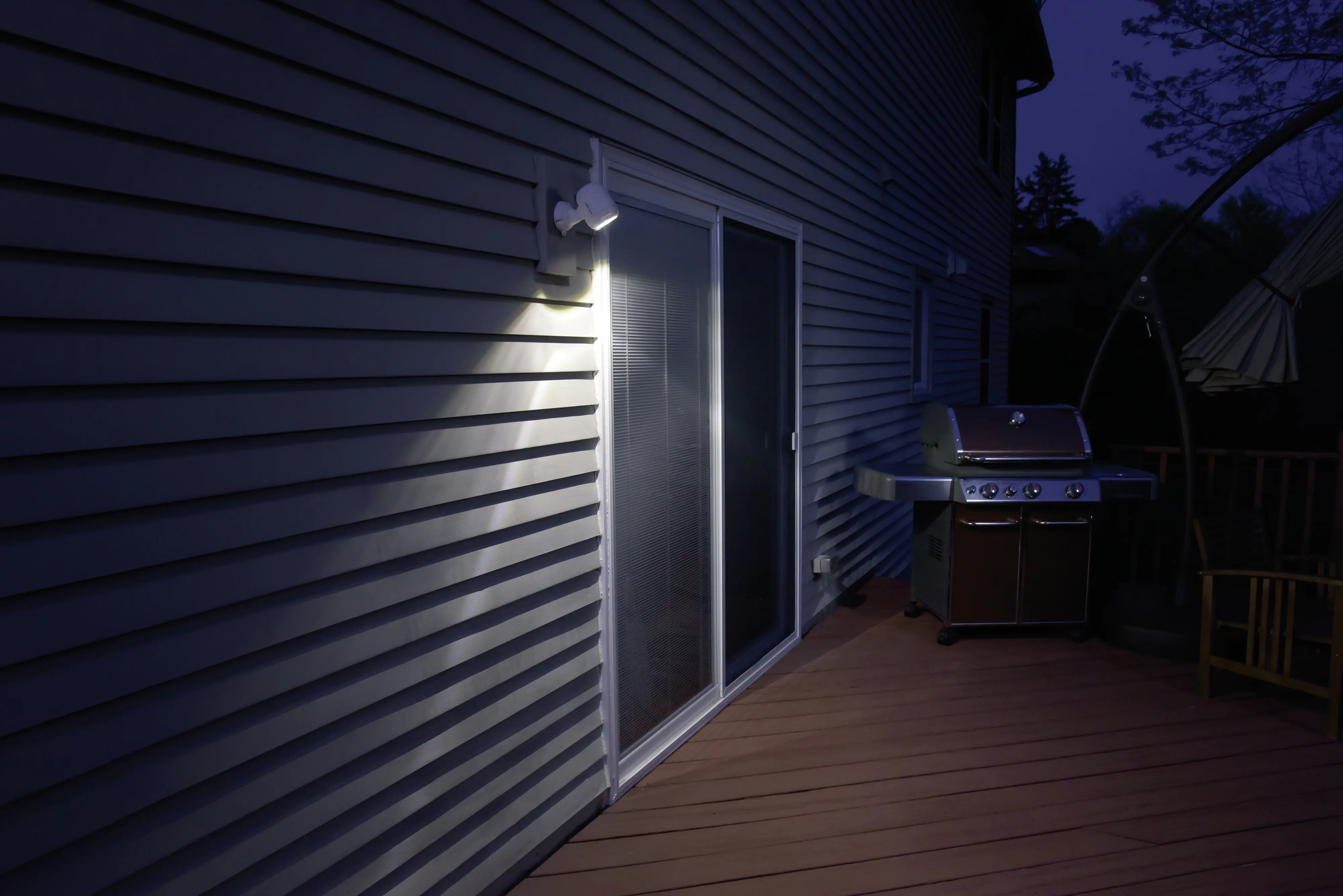 Mr Beams LED Batterielicht XT Spotlight 200lm, 5000K, weiß