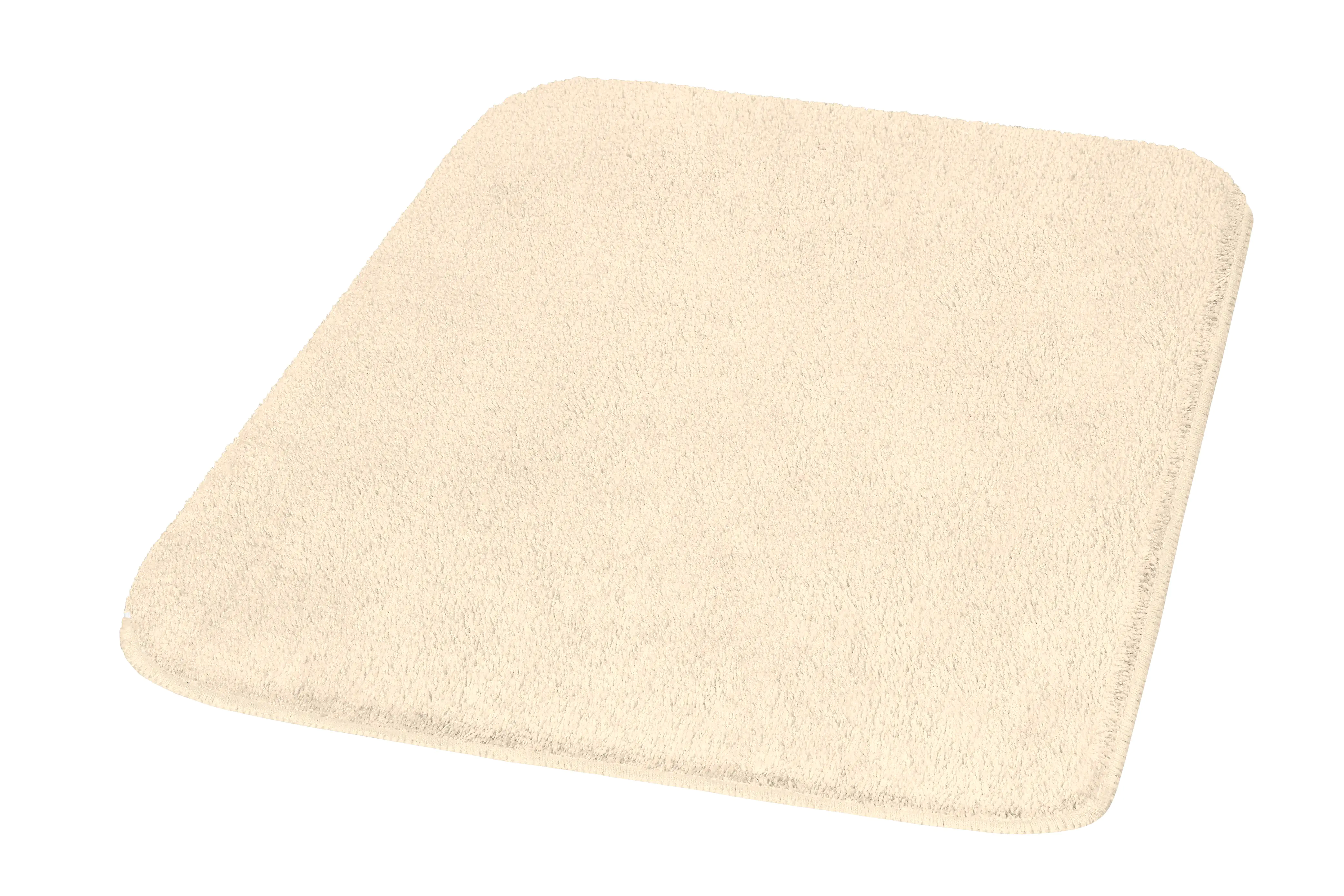 Kleine Wolke Badteppich Rumba natur, 60 x 100 cm