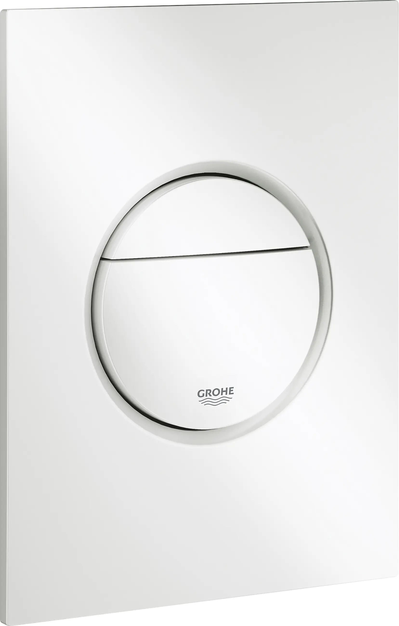 Grohe Nova Cosmopolitan S Abdeckplatte 13 x 17 cm alpinweiß