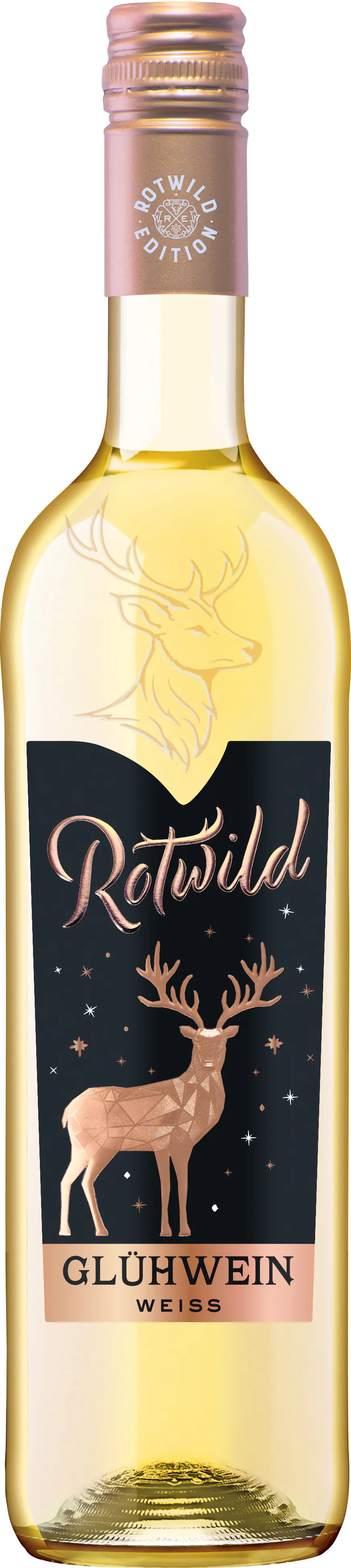 Rotwild Glühwein weiß 1 x 0,75 L